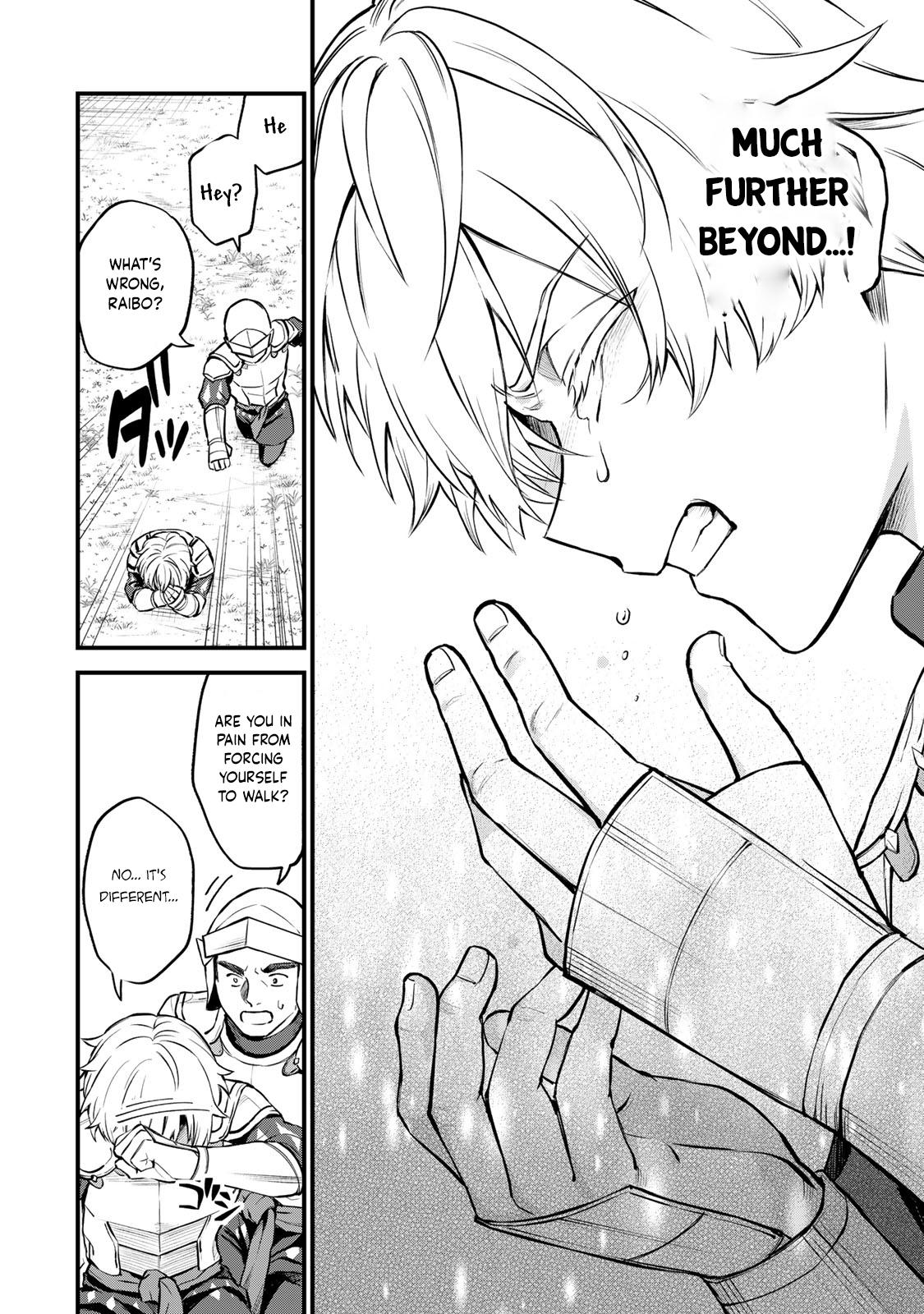 Sekai Saikyou no Majo, Hajimemashita ~Watashi Dake "Kouryaku Saito" o Miseru Sekai de Jiyuu ni Ikimasu~ Chapter 3 page 32 - 