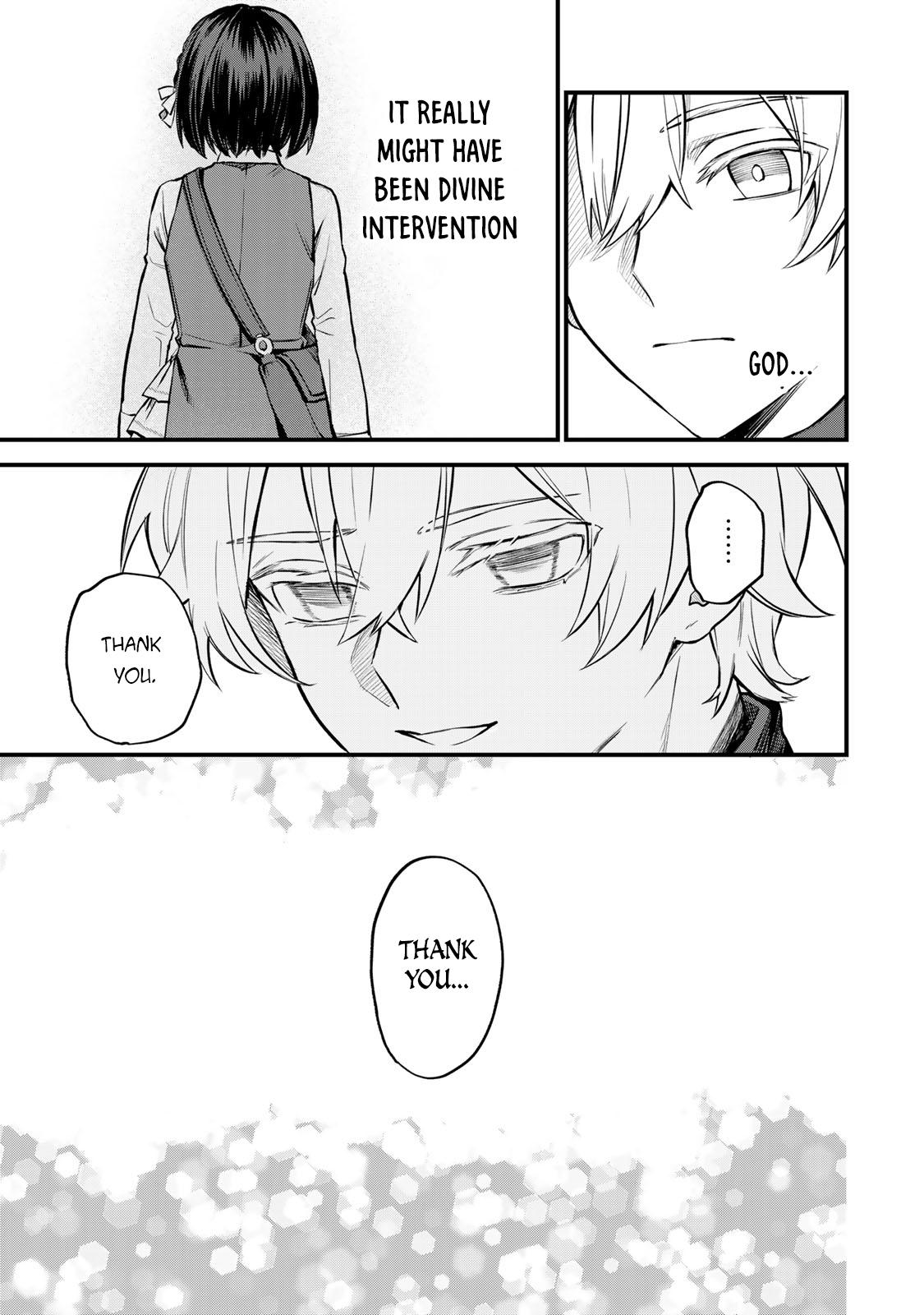 Sekai Saikyou no Majo, Hajimemashita ~Watashi Dake "Kouryaku Saito" o Miseru Sekai de Jiyuu ni Ikimasu~ Chapter 3 page 35 - 