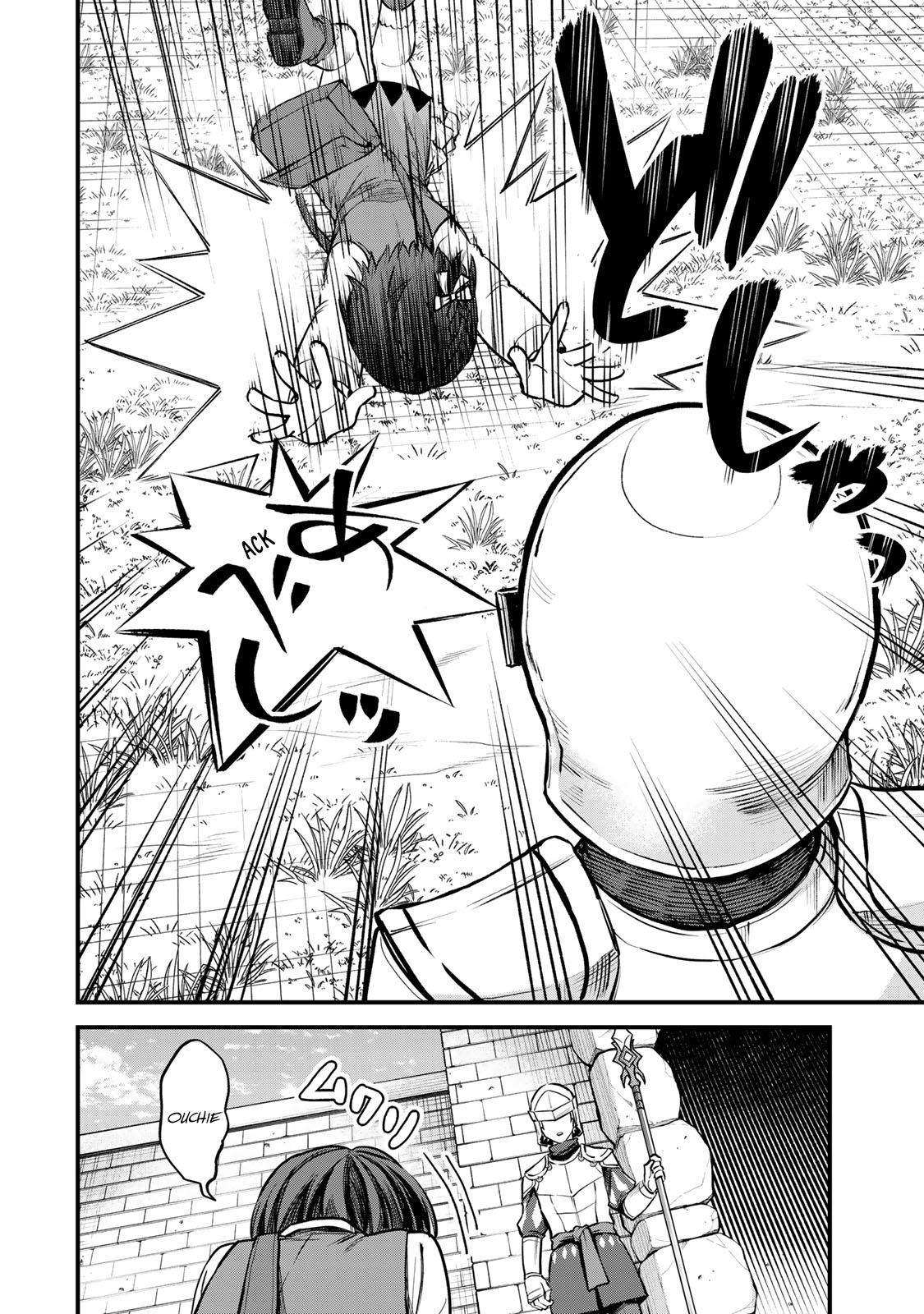 Sekai Saikyou no Majo, Hajimemashita ~Watashi Dake "Kouryaku Saito" o Miseru Sekai de Jiyuu ni Ikimasu~ Chapter 3 page 6 - 