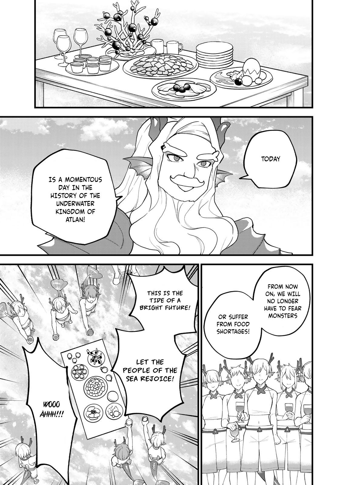 Sekai Saikyou no Majo, Hajimemashita ~Watashi Dake "Kouryaku Saito" o Miseru Sekai de Jiyuu ni Ikimasu~ Chapter 30 page 26 - 