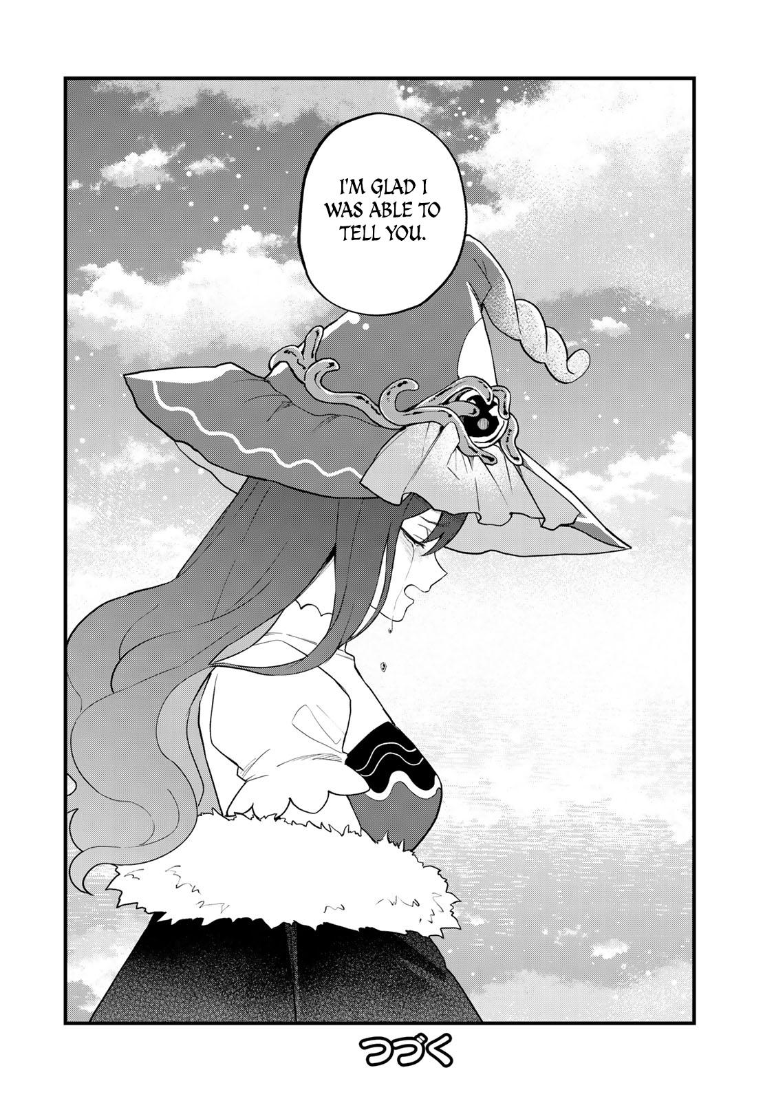 Sekai Saikyou no Majo, Hajimemashita ~Watashi Dake "Kouryaku Saito" o Miseru Sekai de Jiyuu ni Ikimasu~ Chapter 30 page 41 - 