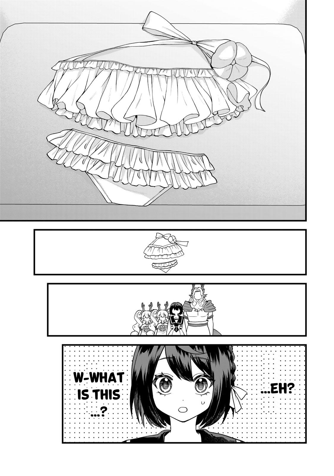 Sekai Saikyou no Majo, Hajimemashita ~Watashi Dake "Kouryaku Saito" o Miseru Sekai de Jiyuu ni Ikimasu~ Chapter 30 page 8 - 