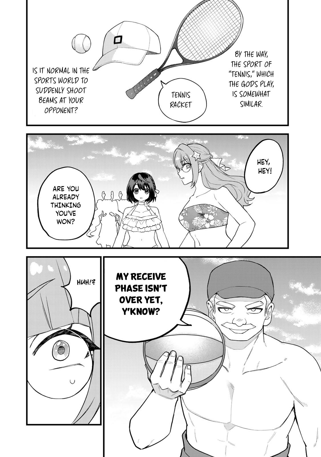 Sekai Saikyou no Majo, Hajimemashita ~Watashi Dake "Kouryaku Saito" o Miseru Sekai de Jiyuu ni Ikimasu~ Chapter 31 page 11 - 