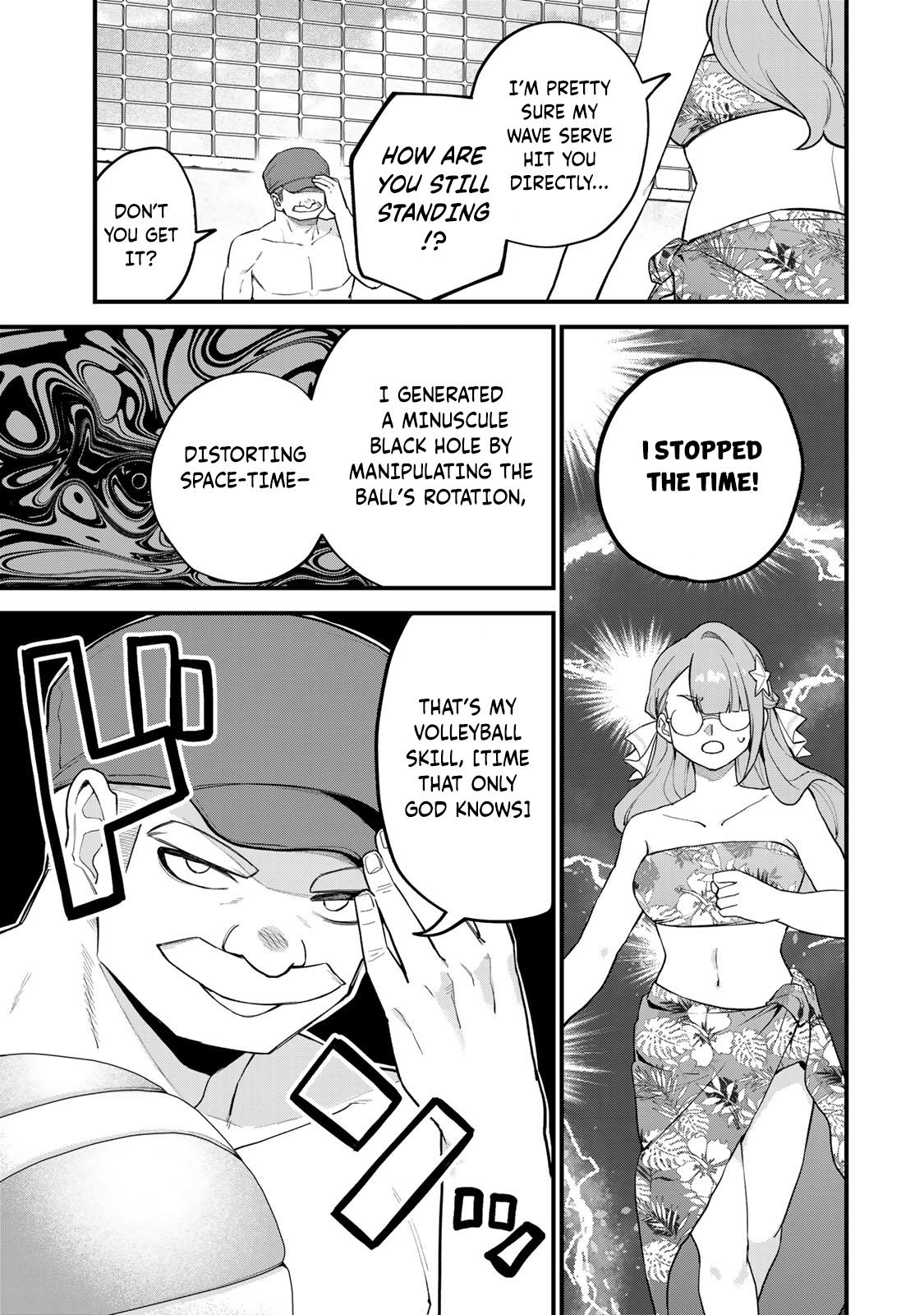 Sekai Saikyou no Majo, Hajimemashita ~Watashi Dake "Kouryaku Saito" o Miseru Sekai de Jiyuu ni Ikimasu~ Chapter 31 page 12 - 