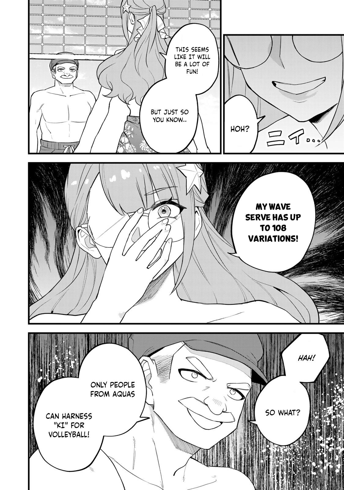 Sekai Saikyou no Majo, Hajimemashita ~Watashi Dake "Kouryaku Saito" o Miseru Sekai de Jiyuu ni Ikimasu~ Chapter 31 page 13 - 