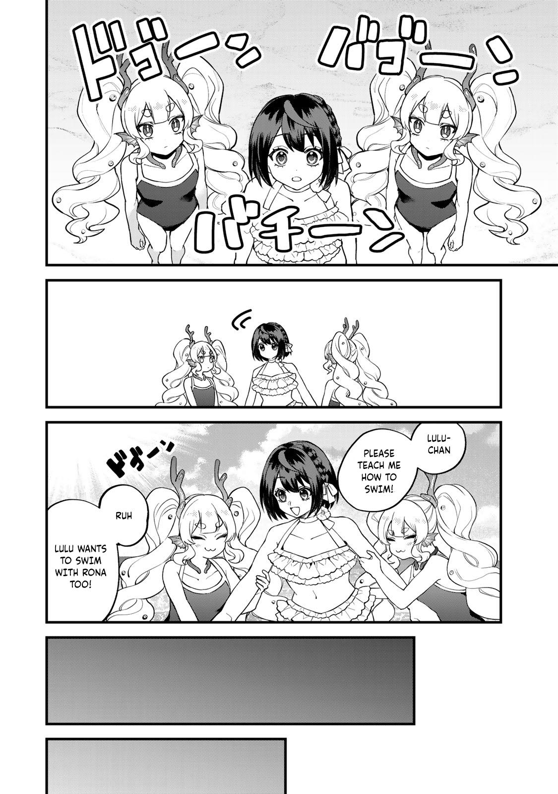 Sekai Saikyou no Majo, Hajimemashita ~Watashi Dake "Kouryaku Saito" o Miseru Sekai de Jiyuu ni Ikimasu~ Chapter 31 page 15 - 