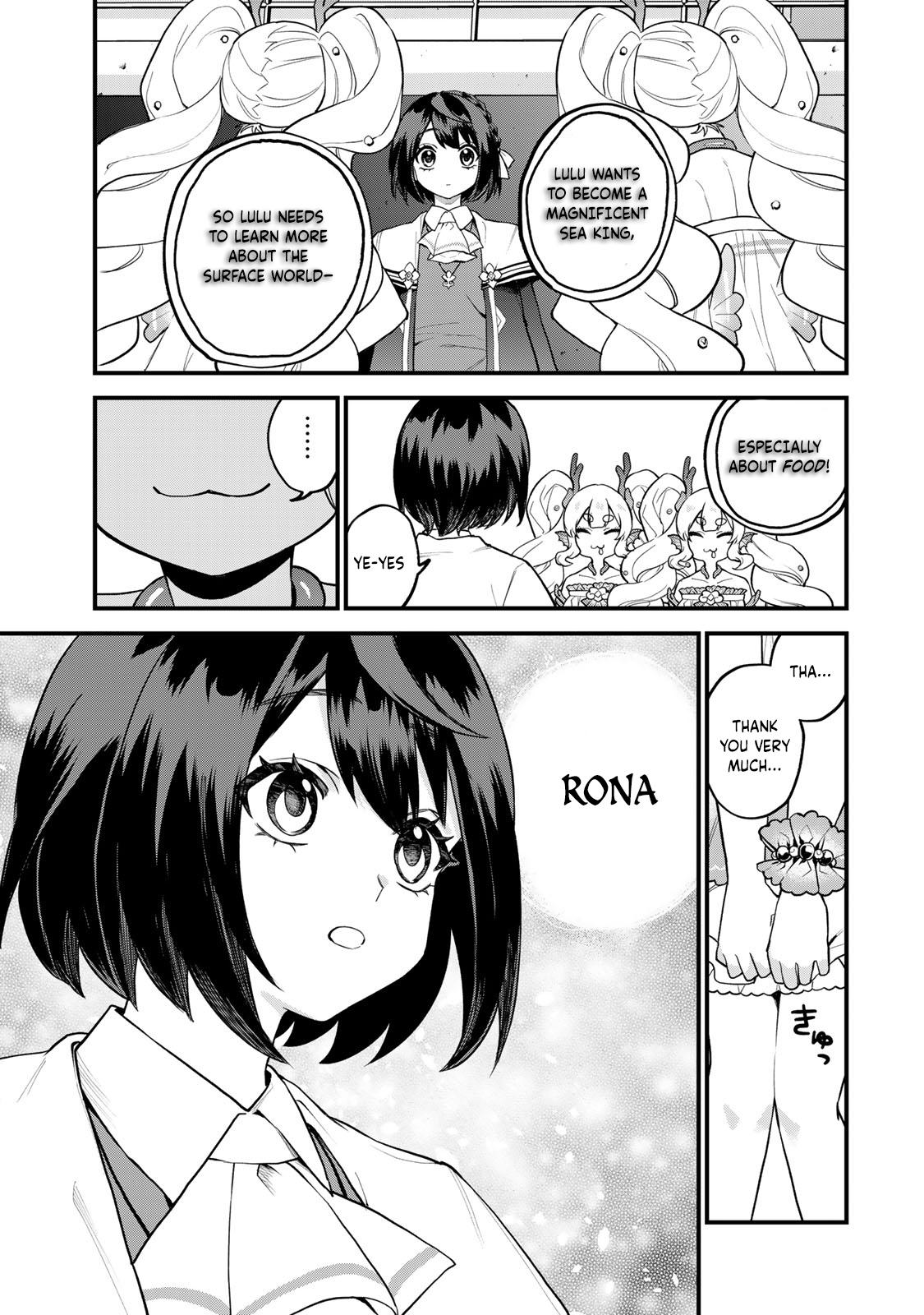 Sekai Saikyou no Majo, Hajimemashita ~Watashi Dake "Kouryaku Saito" o Miseru Sekai de Jiyuu ni Ikimasu~ Chapter 31 page 18 - 