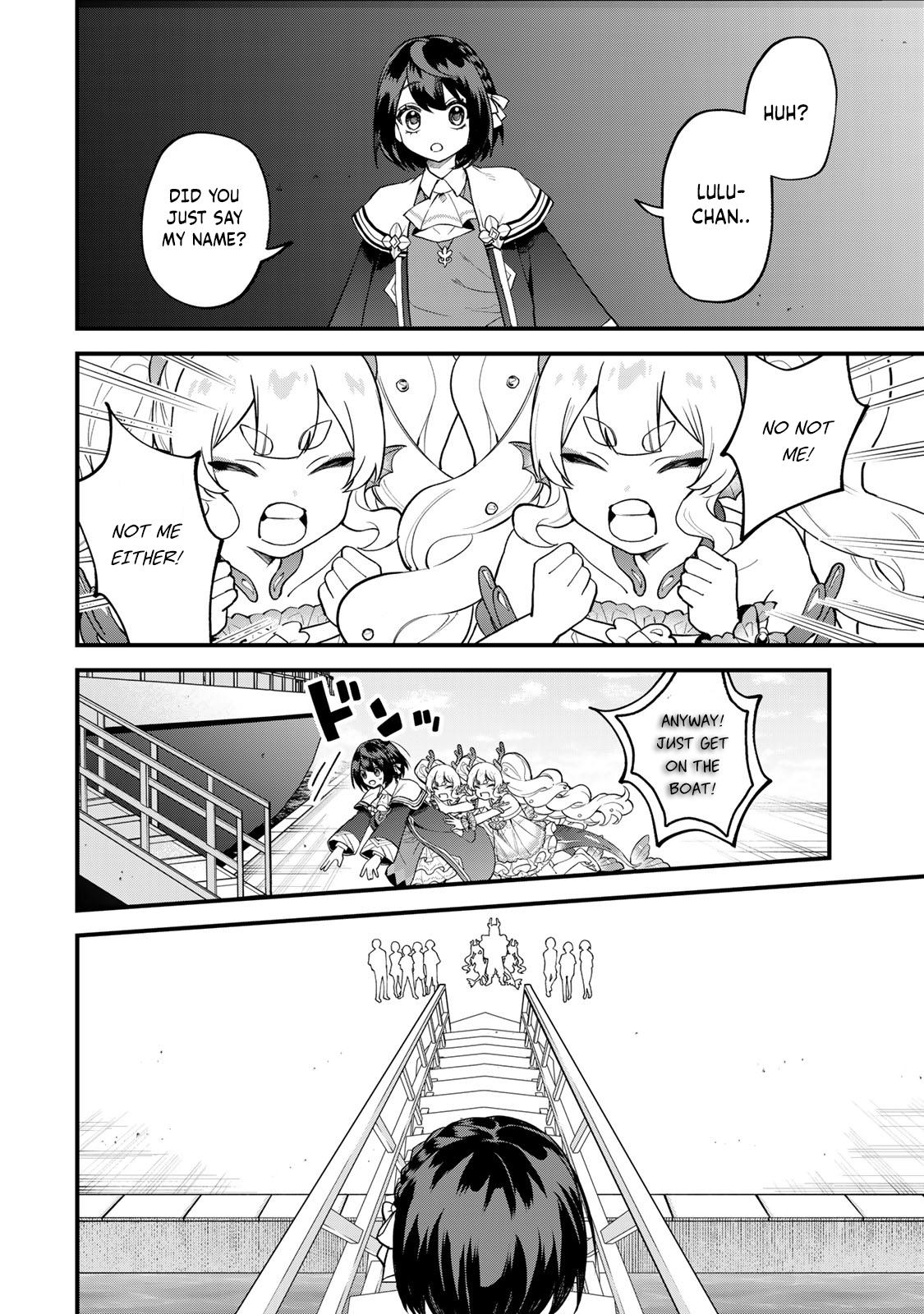Sekai Saikyou no Majo, Hajimemashita ~Watashi Dake "Kouryaku Saito" o Miseru Sekai de Jiyuu ni Ikimasu~ Chapter 31 page 19 - 