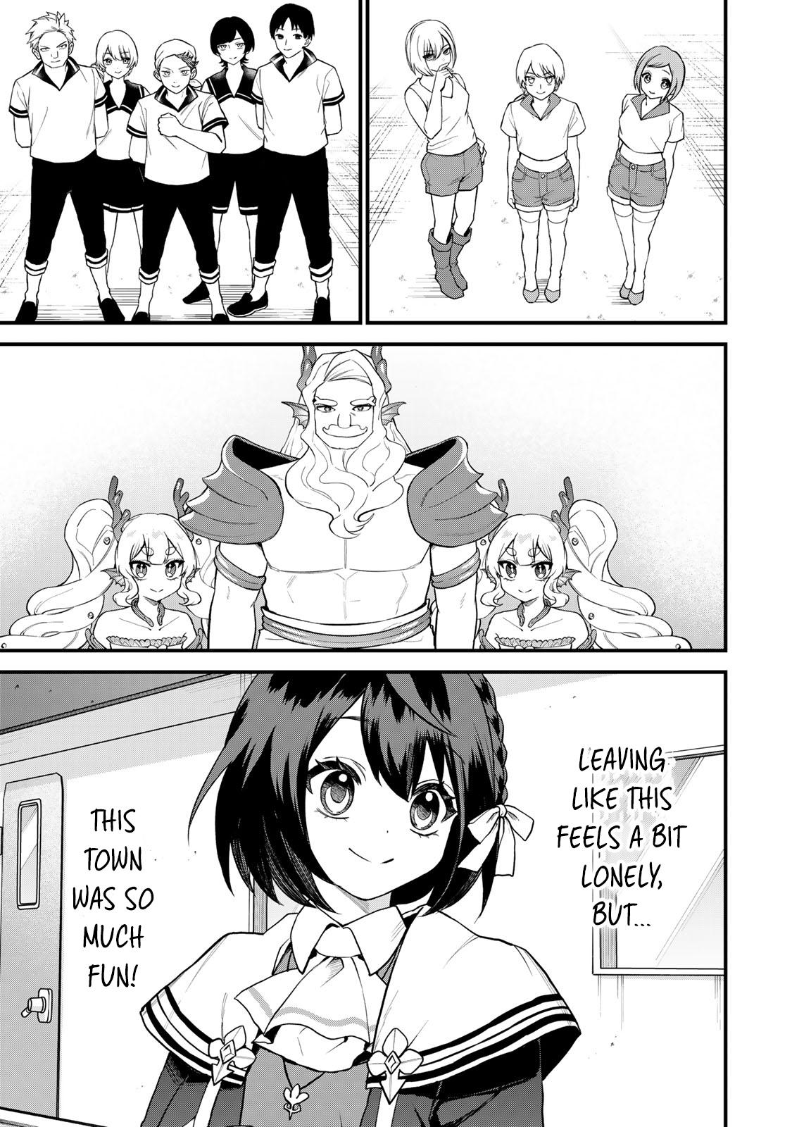 Sekai Saikyou no Majo, Hajimemashita ~Watashi Dake "Kouryaku Saito" o Miseru Sekai de Jiyuu ni Ikimasu~ Chapter 31 page 20 - 