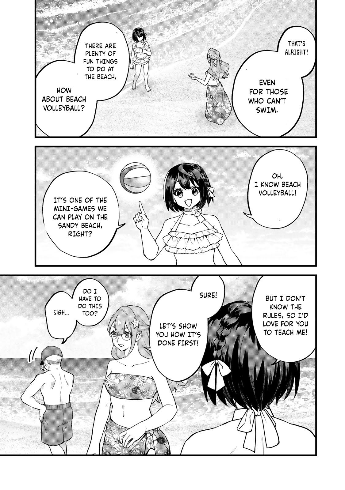 Sekai Saikyou no Majo, Hajimemashita ~Watashi Dake "Kouryaku Saito" o Miseru Sekai de Jiyuu ni Ikimasu~ Chapter 31 page 6 - 