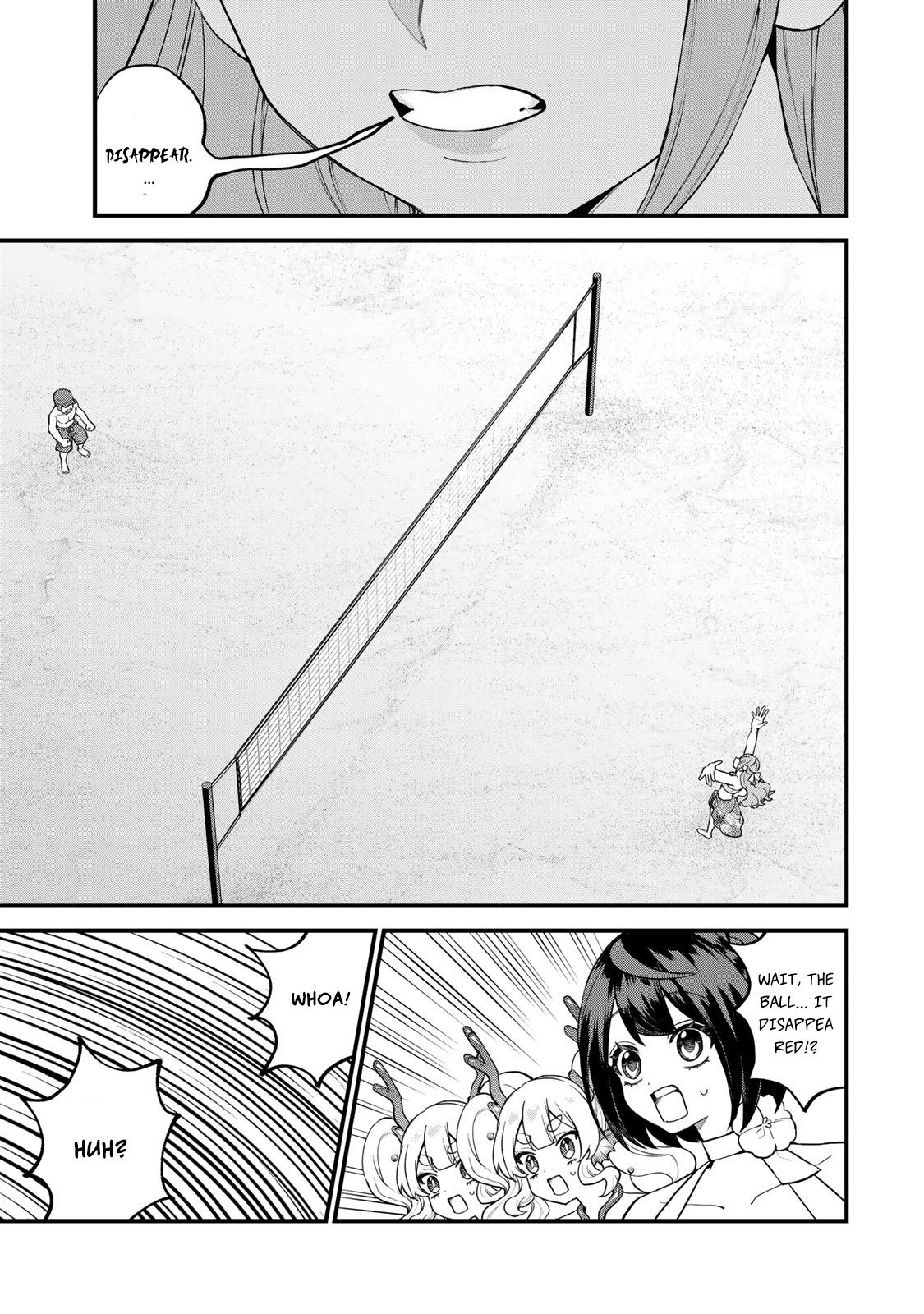 Sekai Saikyou no Majo, Hajimemashita ~Watashi Dake "Kouryaku Saito" o Miseru Sekai de Jiyuu ni Ikimasu~ Chapter 31 page 8 - 