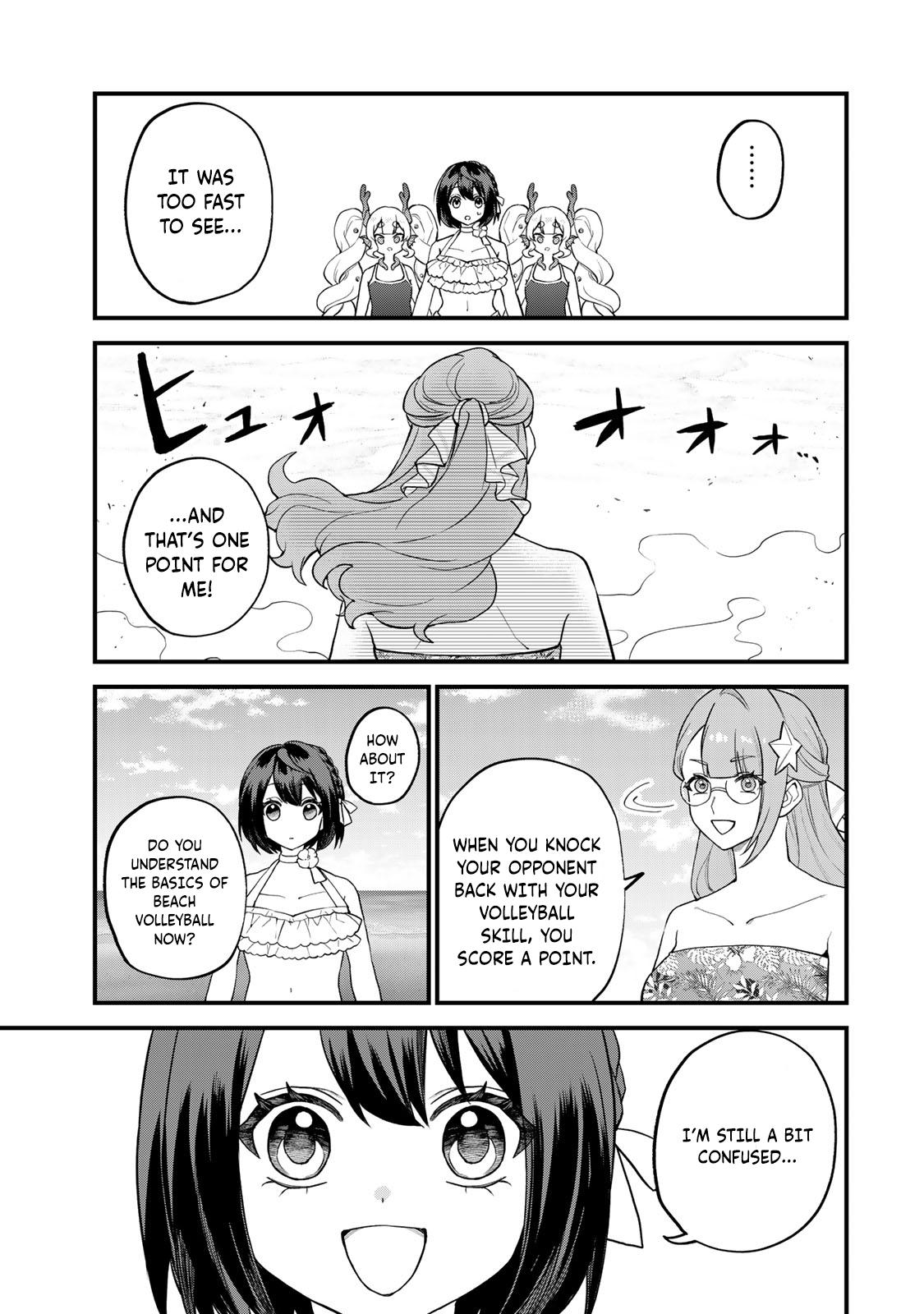 Sekai Saikyou no Majo, Hajimemashita ~Watashi Dake "Kouryaku Saito" o Miseru Sekai de Jiyuu ni Ikimasu~ Chapter 31 page 10 - 