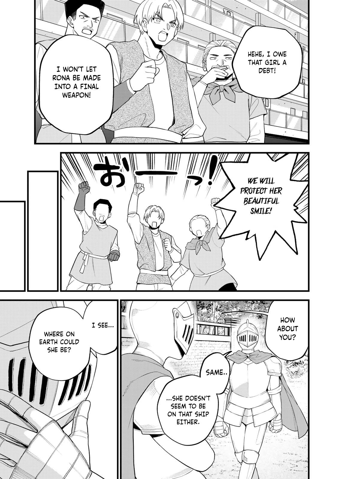 Sekai Saikyou no Majo, Hajimemashita ~Watashi Dake "Kouryaku Saito" o Miseru Sekai de Jiyuu ni Ikimasu~ Chapter 32 page 18 - 