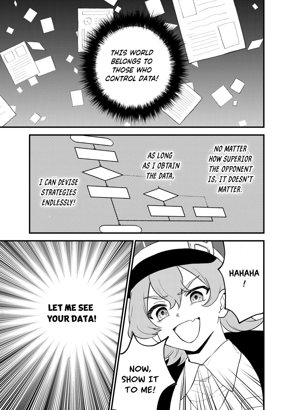 Sekai Saikyou no Majo, Hajimemashita ~Watashi Dake "Kouryaku Saito" o Miseru Sekai de Jiyuu ni Ikimasu~ Chapter 32 page 24 - 