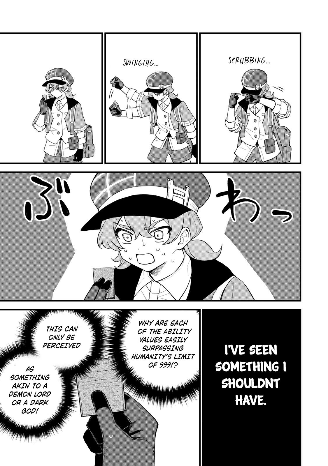 Sekai Saikyou no Majo, Hajimemashita ~Watashi Dake "Kouryaku Saito" o Miseru Sekai de Jiyuu ni Ikimasu~ Chapter 32 page 26 - 