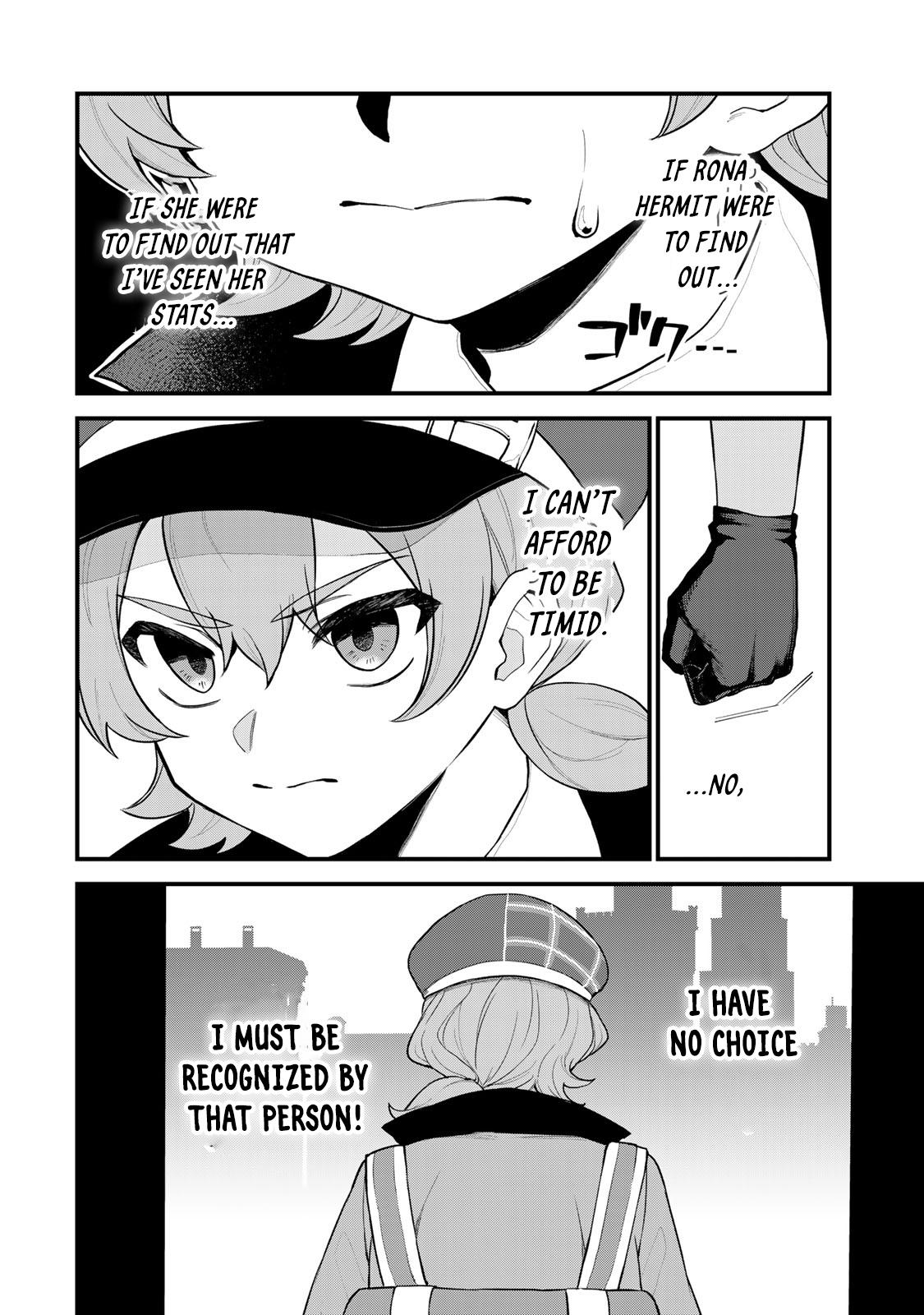 Sekai Saikyou no Majo, Hajimemashita ~Watashi Dake "Kouryaku Saito" o Miseru Sekai de Jiyuu ni Ikimasu~ Chapter 32 page 27 - 
