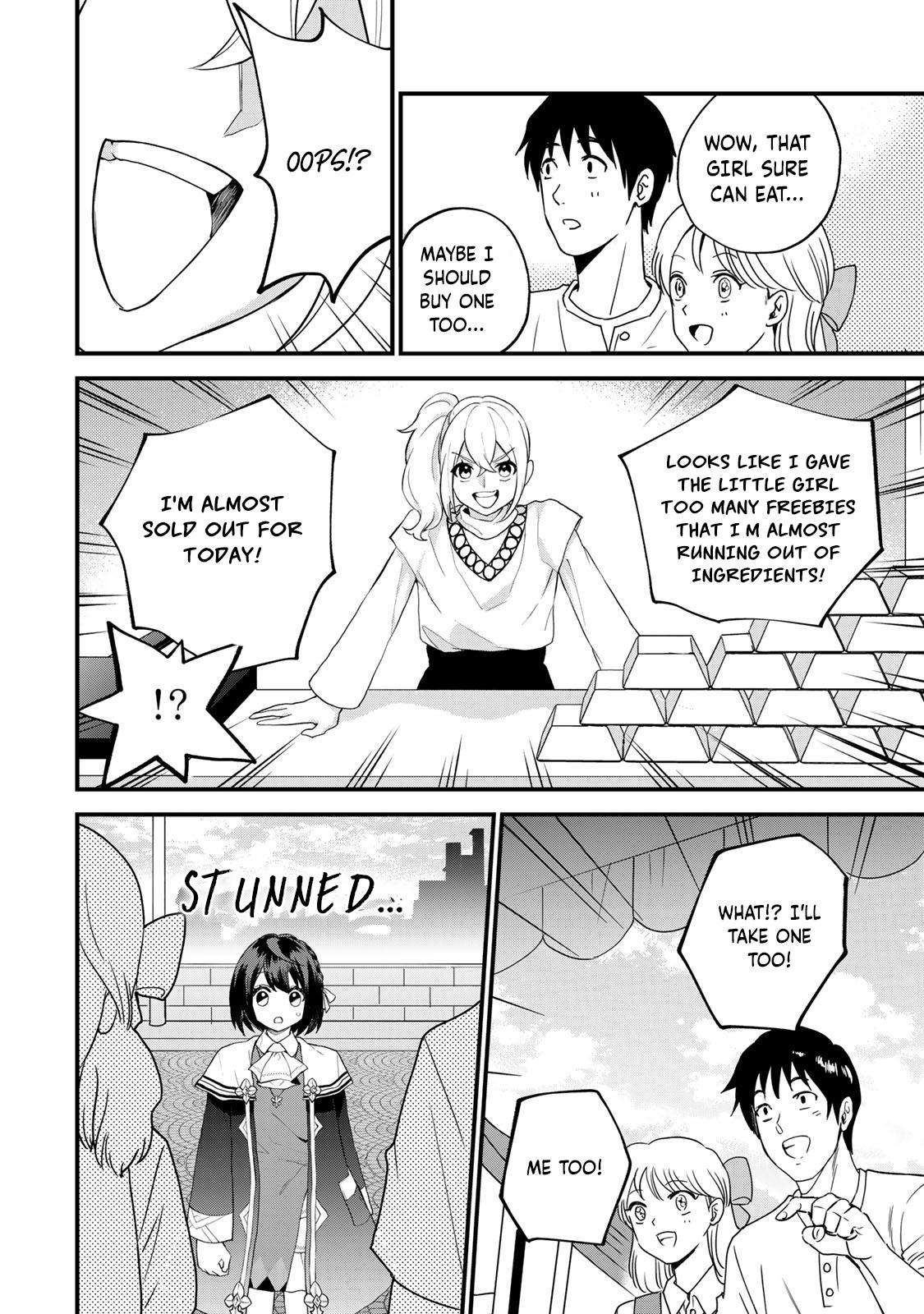 Sekai Saikyou no Majo, Hajimemashita ~Watashi Dake "Kouryaku Saito" o Miseru Sekai de Jiyuu ni Ikimasu~ Chapter 33 page 9 - 