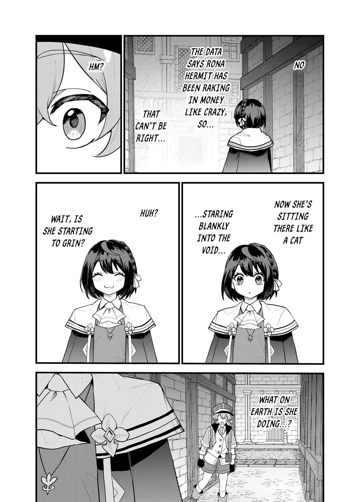 Sekai Saikyou no Majo, Hajimemashita ~Watashi Dake "Kouryaku Saito" o Miseru Sekai de Jiyuu ni Ikimasu~ Chapter 34 page 16 - 