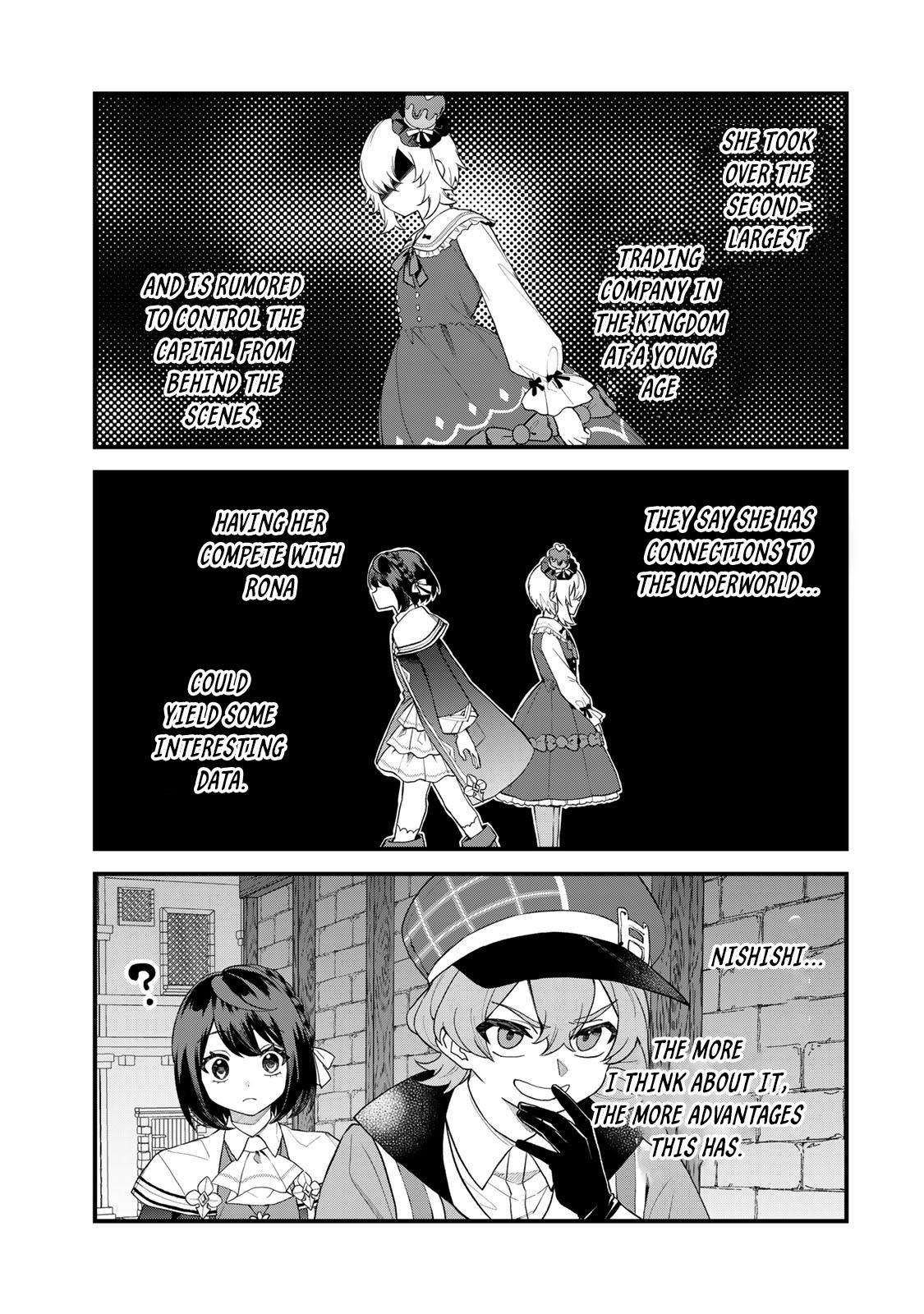 Sekai Saikyou no Majo, Hajimemashita ~Watashi Dake "Kouryaku Saito" o Miseru Sekai de Jiyuu ni Ikimasu~ Chapter 34 page 24 - 