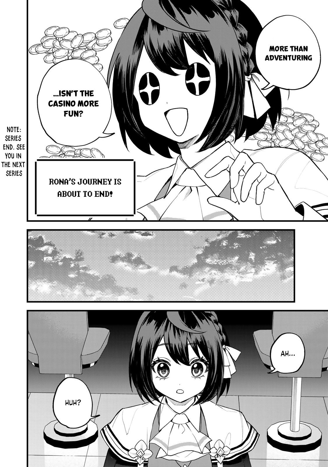 Sekai Saikyou no Majo, Hajimemashita ~Watashi Dake "Kouryaku Saito" o Miseru Sekai de Jiyuu ni Ikimasu~ Chapter 34 page 5 - 