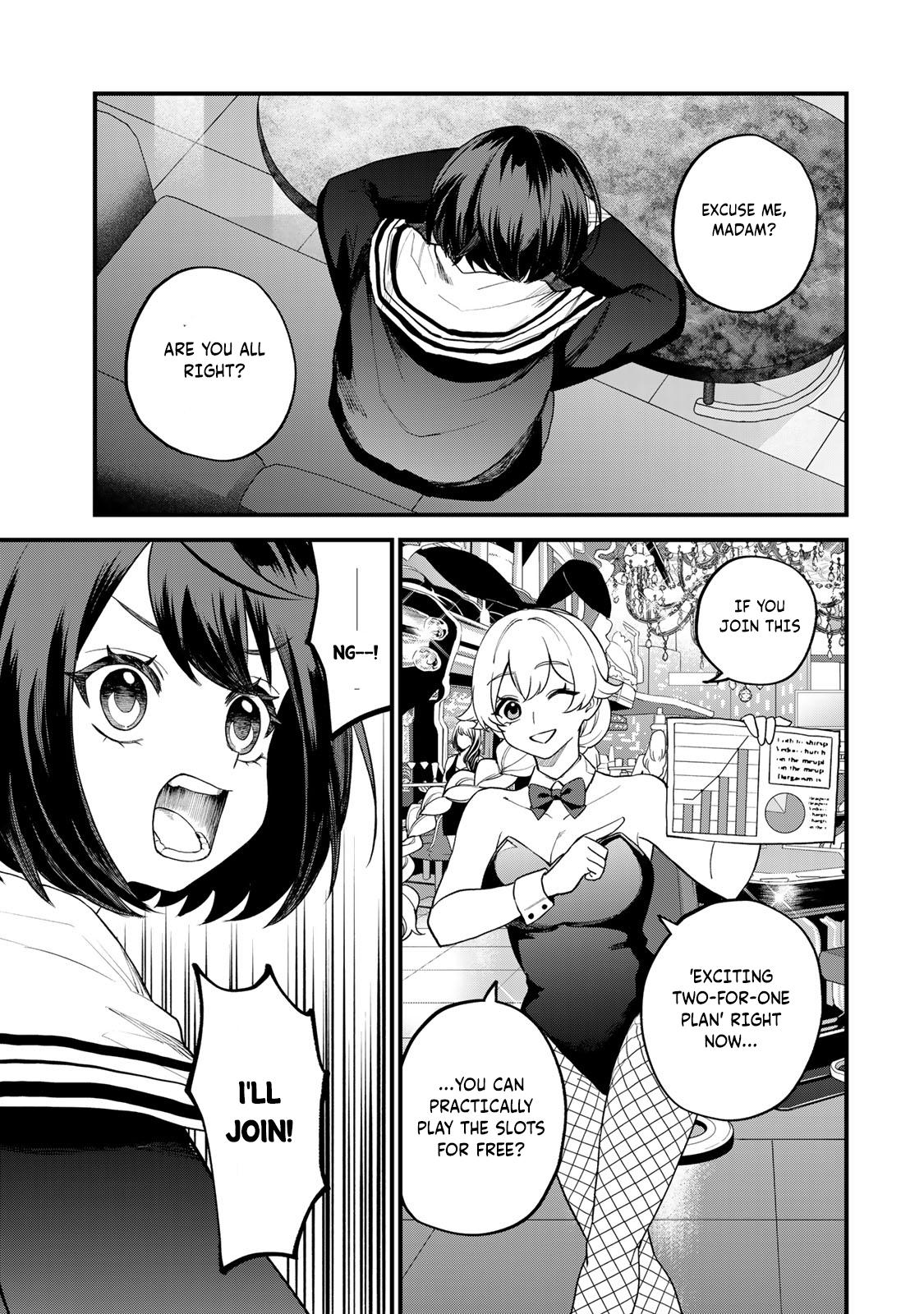 Sekai Saikyou no Majo, Hajimemashita ~Watashi Dake "Kouryaku Saito" o Miseru Sekai de Jiyuu ni Ikimasu~ Chapter 34 page 8 - 