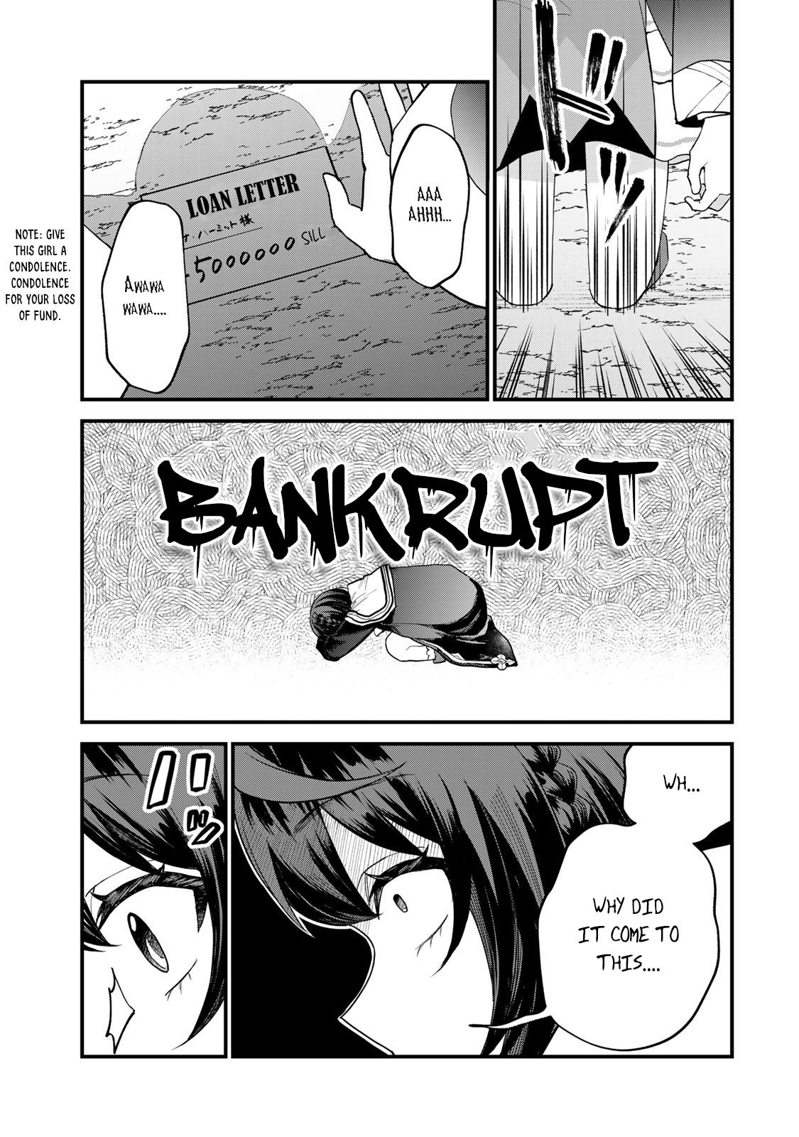 Sekai Saikyou no Majo, Hajimemashita ~Watashi Dake "Kouryaku Saito" o Miseru Sekai de Jiyuu ni Ikimasu~ Chapter 34 page 10 - 