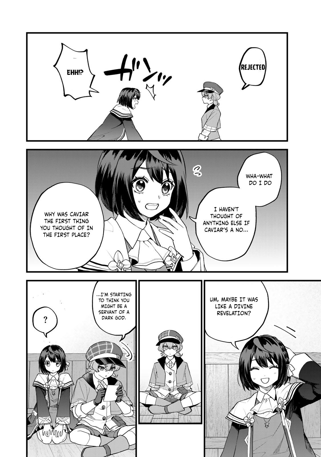 Sekai Saikyou no Majo, Hajimemashita ~Watashi Dake "Kouryaku Saito" o Miseru Sekai de Jiyuu ni Ikimasu~ Chapter 35 page 5 - 