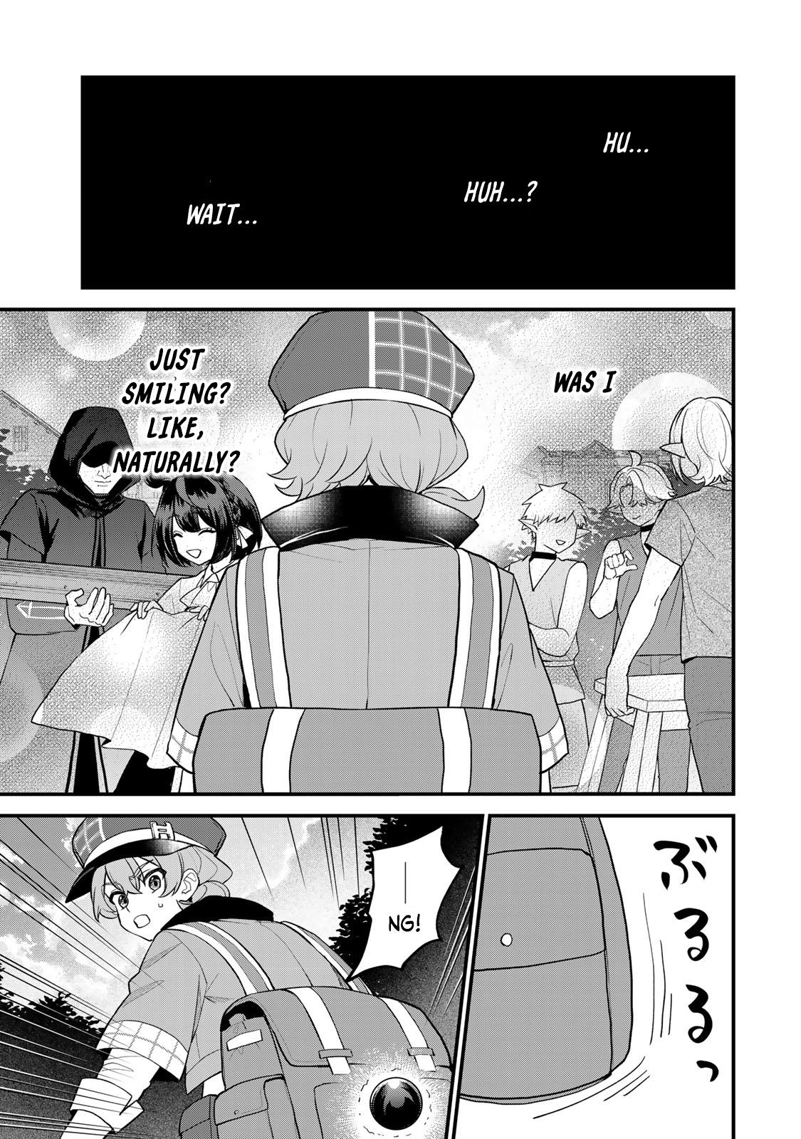 Sekai Saikyou no Majo, Hajimemashita ~Watashi Dake "Kouryaku Saito" o Miseru Sekai de Jiyuu ni Ikimasu~ Chapter 36 page 16 - 