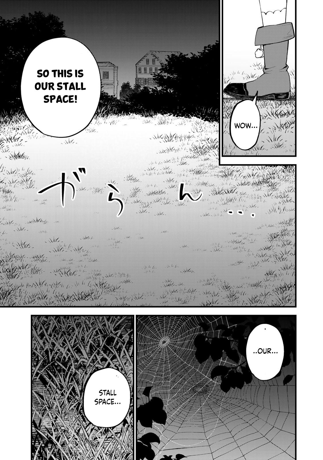 Sekai Saikyou no Majo, Hajimemashita ~Watashi Dake "Kouryaku Saito" o Miseru Sekai de Jiyuu ni Ikimasu~ Chapter 36 page 6 - 
