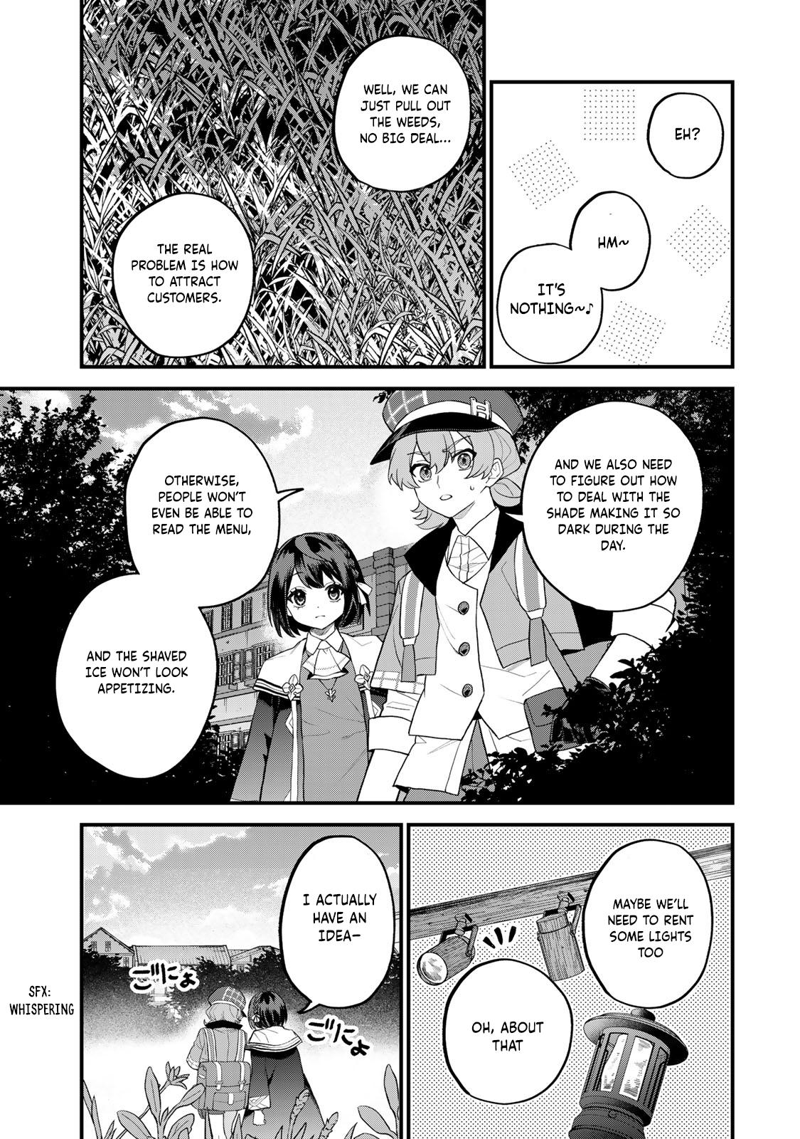Sekai Saikyou no Majo, Hajimemashita ~Watashi Dake "Kouryaku Saito" o Miseru Sekai de Jiyuu ni Ikimasu~ Chapter 36 page 8 - 