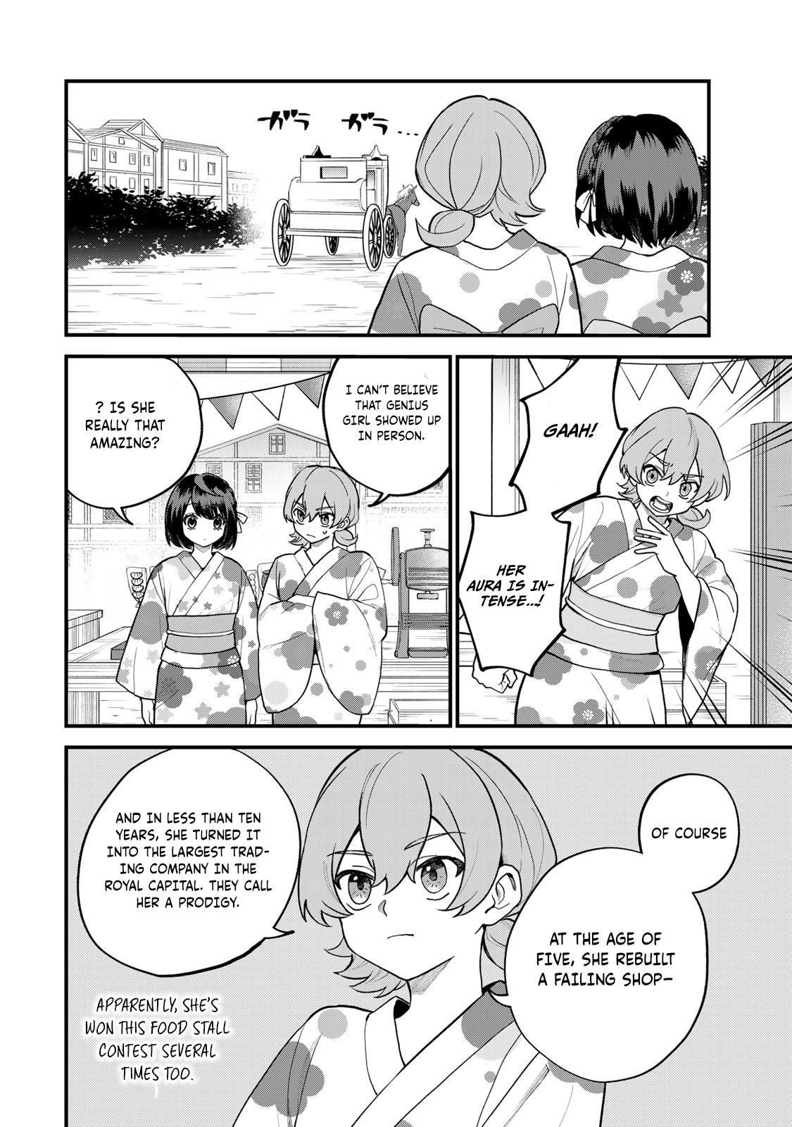 Sekai Saikyou no Majo, Hajimemashita ~Watashi Dake "Kouryaku Saito" o Miseru Sekai de Jiyuu ni Ikimasu~ Chapter 37 page 15 - 