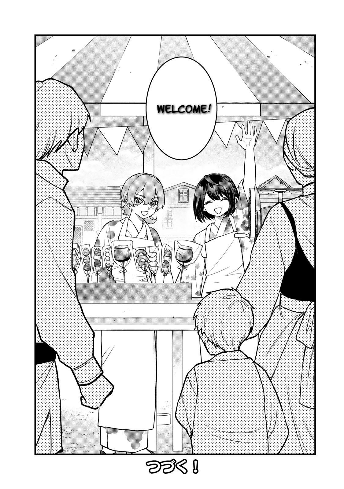Sekai Saikyou no Majo, Hajimemashita ~Watashi Dake "Kouryaku Saito" o Miseru Sekai de Jiyuu ni Ikimasu~ Chapter 37 page 34 - 