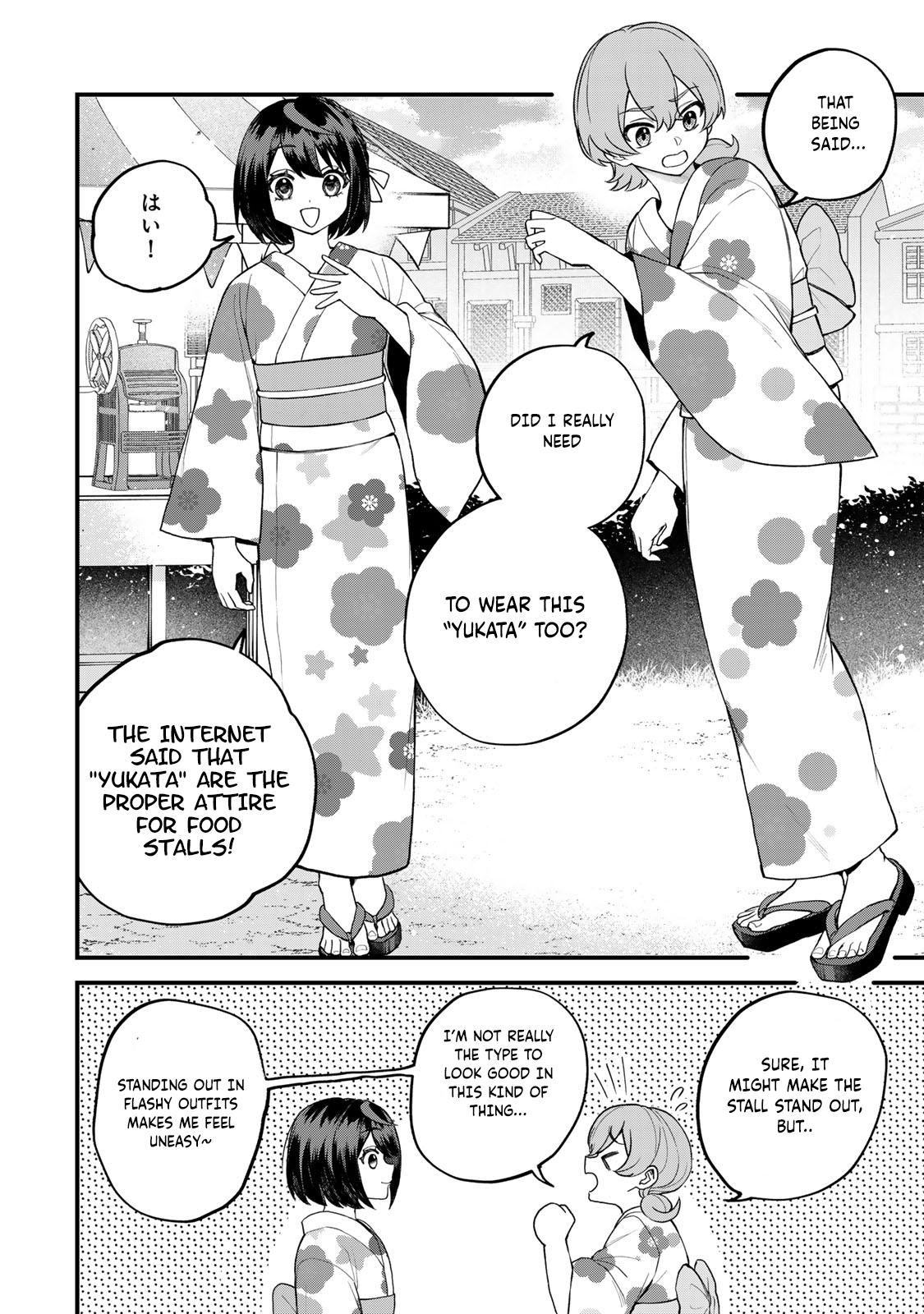 Sekai Saikyou no Majo, Hajimemashita ~Watashi Dake "Kouryaku Saito" o Miseru Sekai de Jiyuu ni Ikimasu~ Chapter 37 page 7 - 