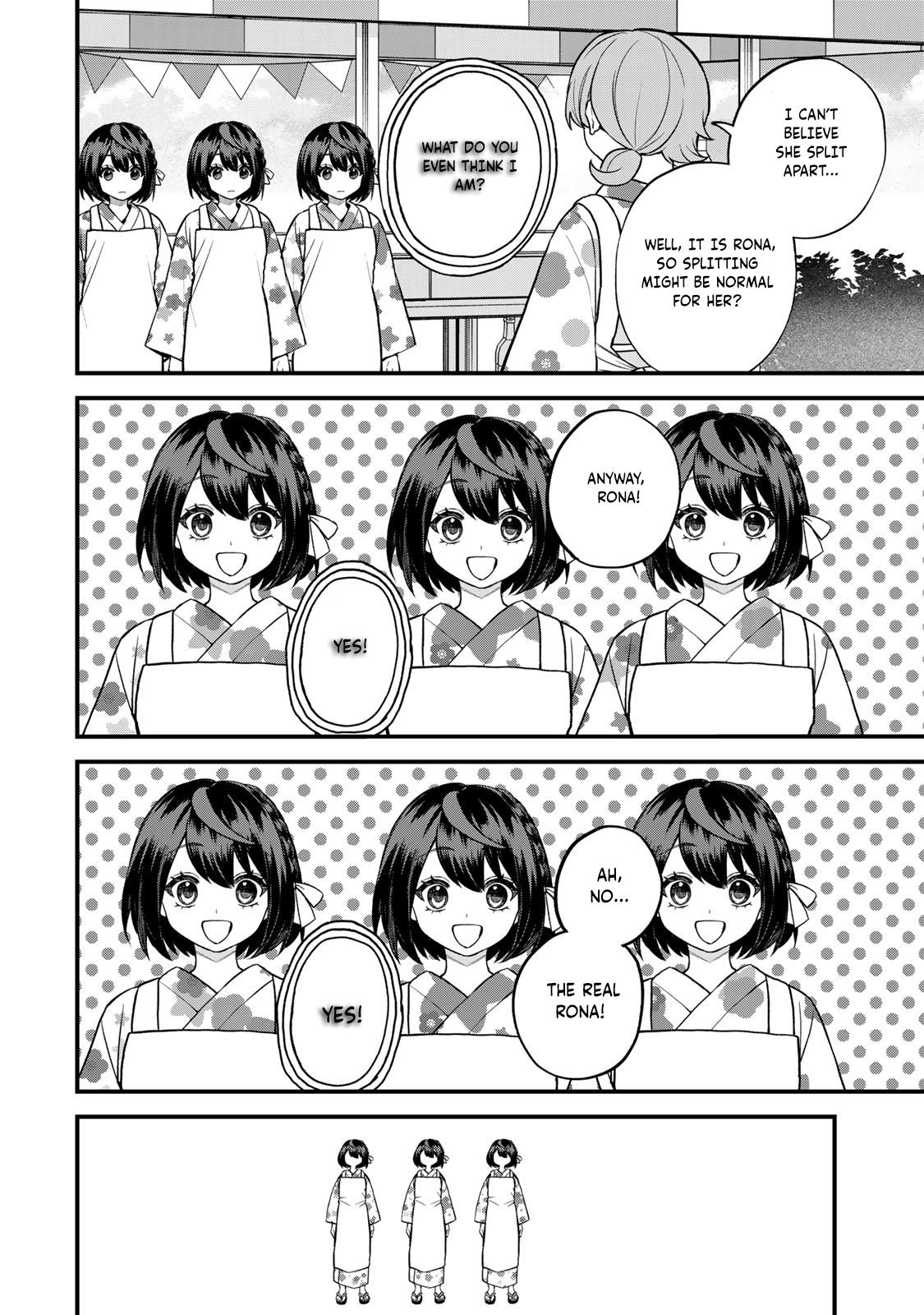 Sekai Saikyou no Majo, Hajimemashita ~Watashi Dake "Kouryaku Saito" o Miseru Sekai de Jiyuu ni Ikimasu~ Chapter 38 page 7 - 