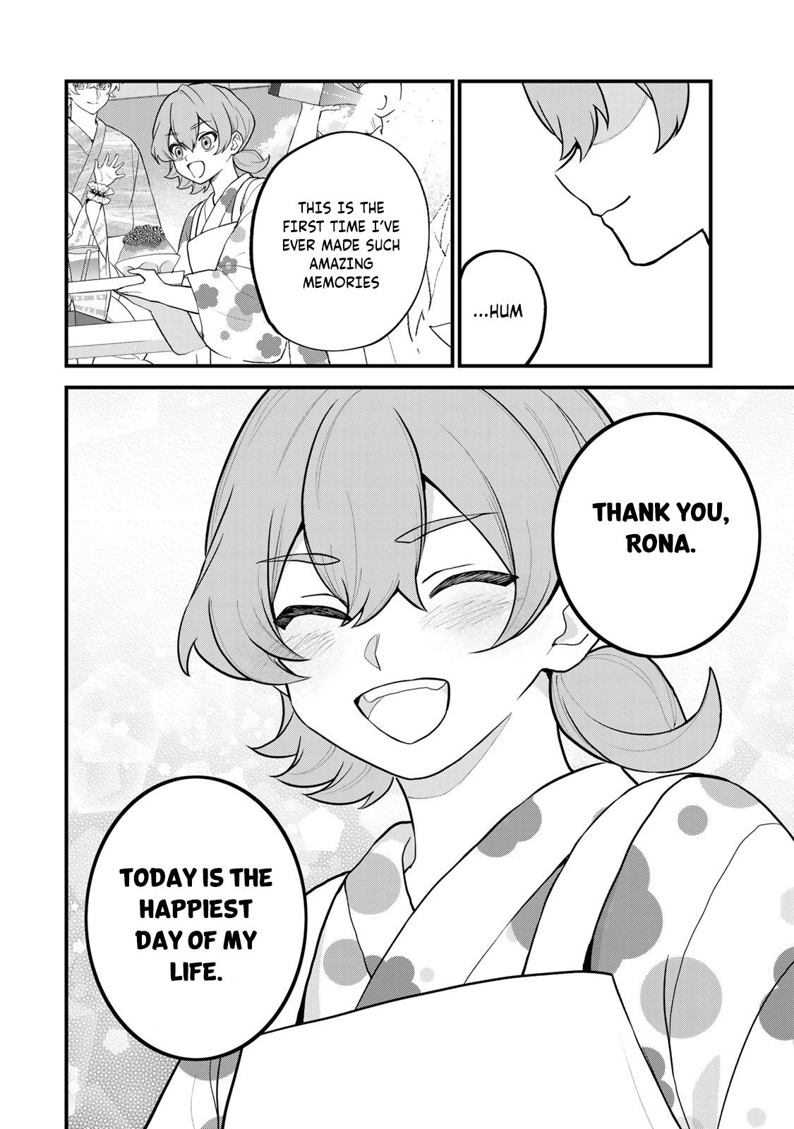 Sekai Saikyou no Majo, Hajimemashita ~Watashi Dake "Kouryaku Saito" o Miseru Sekai de Jiyuu ni Ikimasu~ Chapter 39 page 27 - 