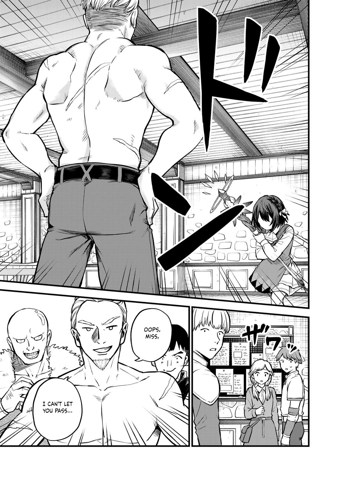 Sekai Saikyou no Majo, Hajimemashita ~Watashi Dake "Kouryaku Saito" o Miseru Sekai de Jiyuu ni Ikimasu~ Chapter 4 page 13 - 