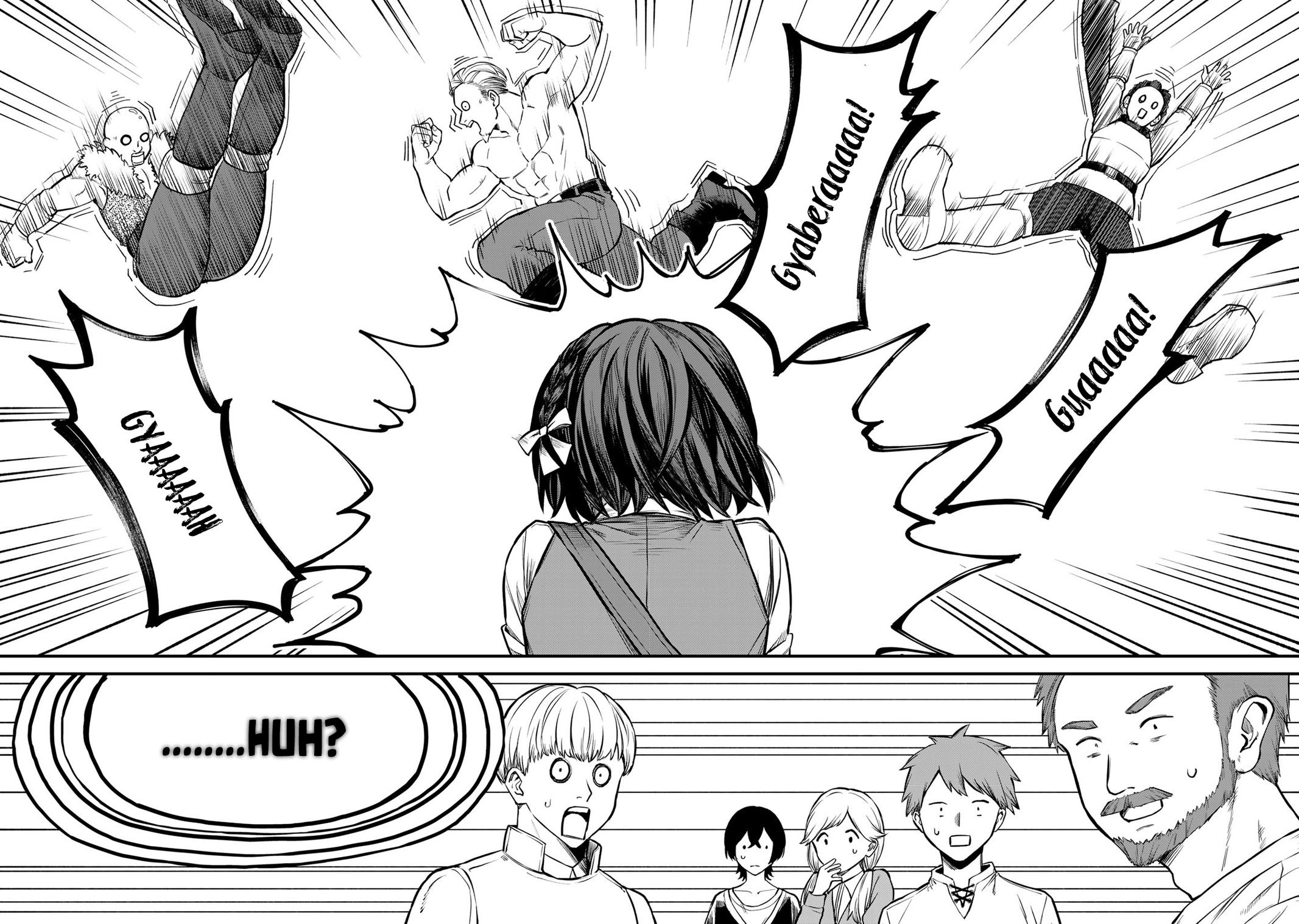 Sekai Saikyou no Majo, Hajimemashita ~Watashi Dake "Kouryaku Saito" o Miseru Sekai de Jiyuu ni Ikimasu~ Chapter 4 page 14 - 