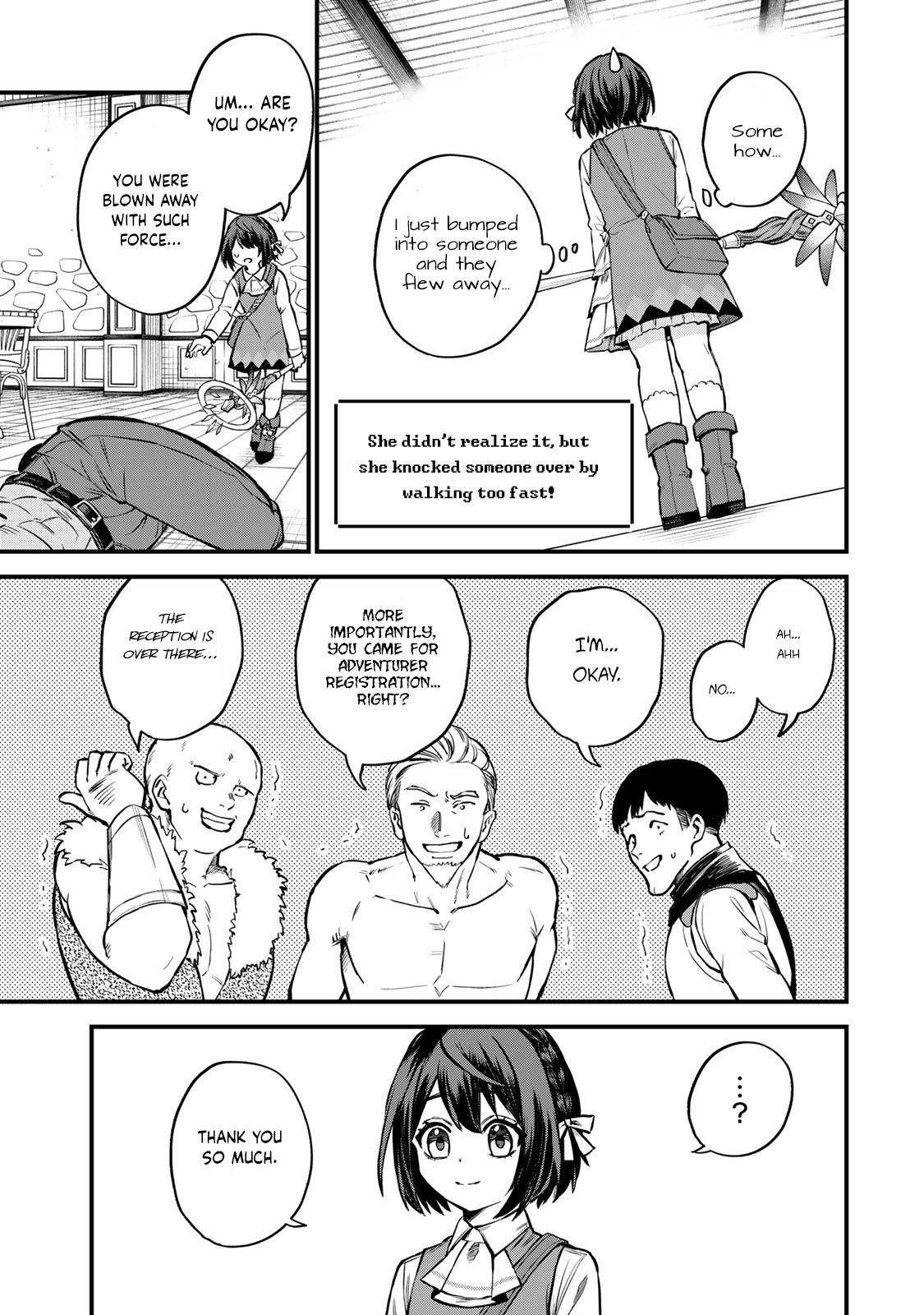 Sekai Saikyou no Majo, Hajimemashita ~Watashi Dake "Kouryaku Saito" o Miseru Sekai de Jiyuu ni Ikimasu~ Chapter 4 page 16 - 