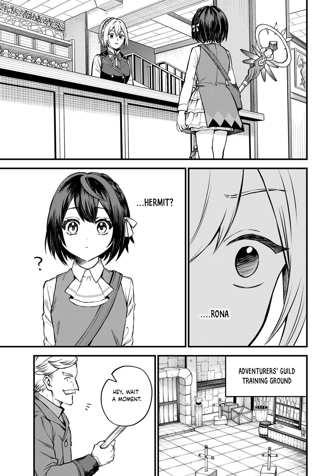 Sekai Saikyou no Majo, Hajimemashita ~Watashi Dake "Kouryaku Saito" o Miseru Sekai de Jiyuu ni Ikimasu~ Chapter 4 page 20 - 