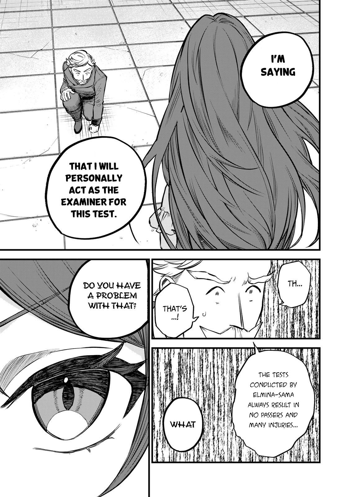 Sekai Saikyou no Majo, Hajimemashita ~Watashi Dake "Kouryaku Saito" o Miseru Sekai de Jiyuu ni Ikimasu~ Chapter 4 page 22 - 