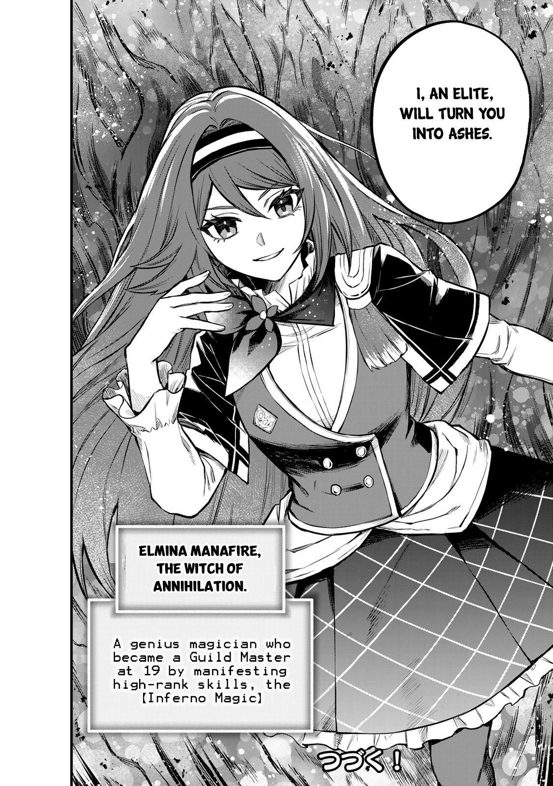 Sekai Saikyou no Majo, Hajimemashita ~Watashi Dake "Kouryaku Saito" o Miseru Sekai de Jiyuu ni Ikimasu~ Chapter 4 page 25 - 