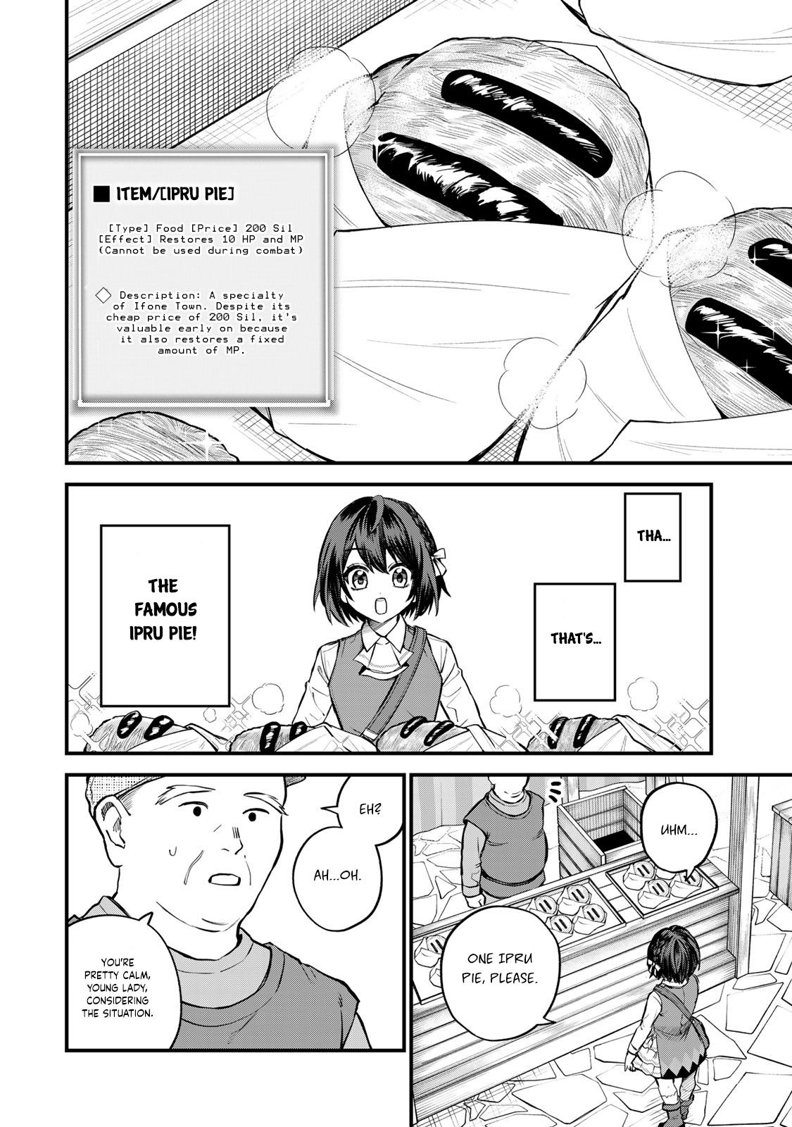 Sekai Saikyou no Majo, Hajimemashita ~Watashi Dake "Kouryaku Saito" o Miseru Sekai de Jiyuu ni Ikimasu~ Chapter 4 page 4 - 