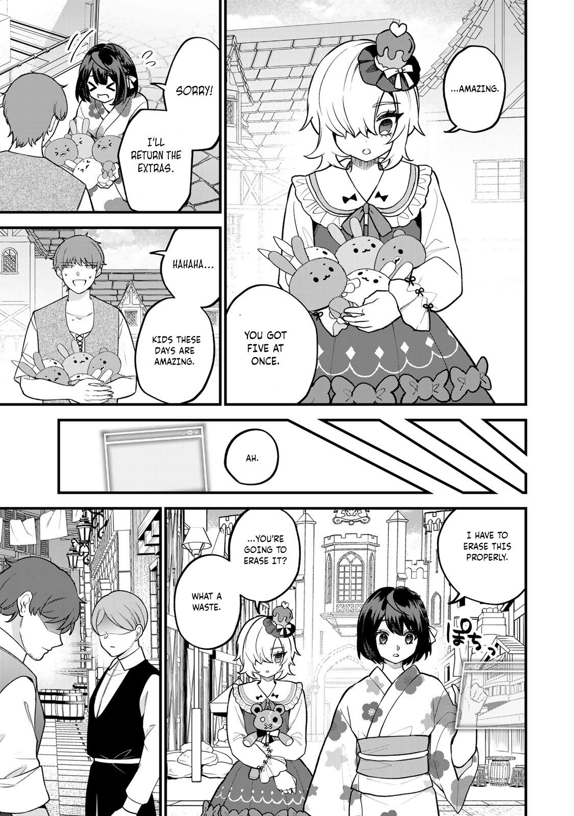 Sekai Saikyou no Majo, Hajimemashita ~Watashi Dake "Kouryaku Saito" o Miseru Sekai de Jiyuu ni Ikimasu~ Chapter 40 page 16 - 