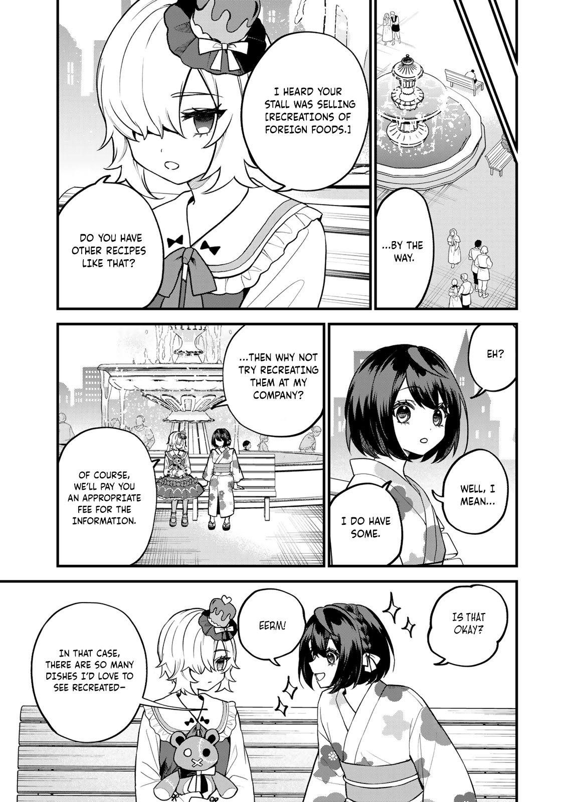 Sekai Saikyou no Majo, Hajimemashita ~Watashi Dake "Kouryaku Saito" o Miseru Sekai de Jiyuu ni Ikimasu~ Chapter 40 page 24 - 