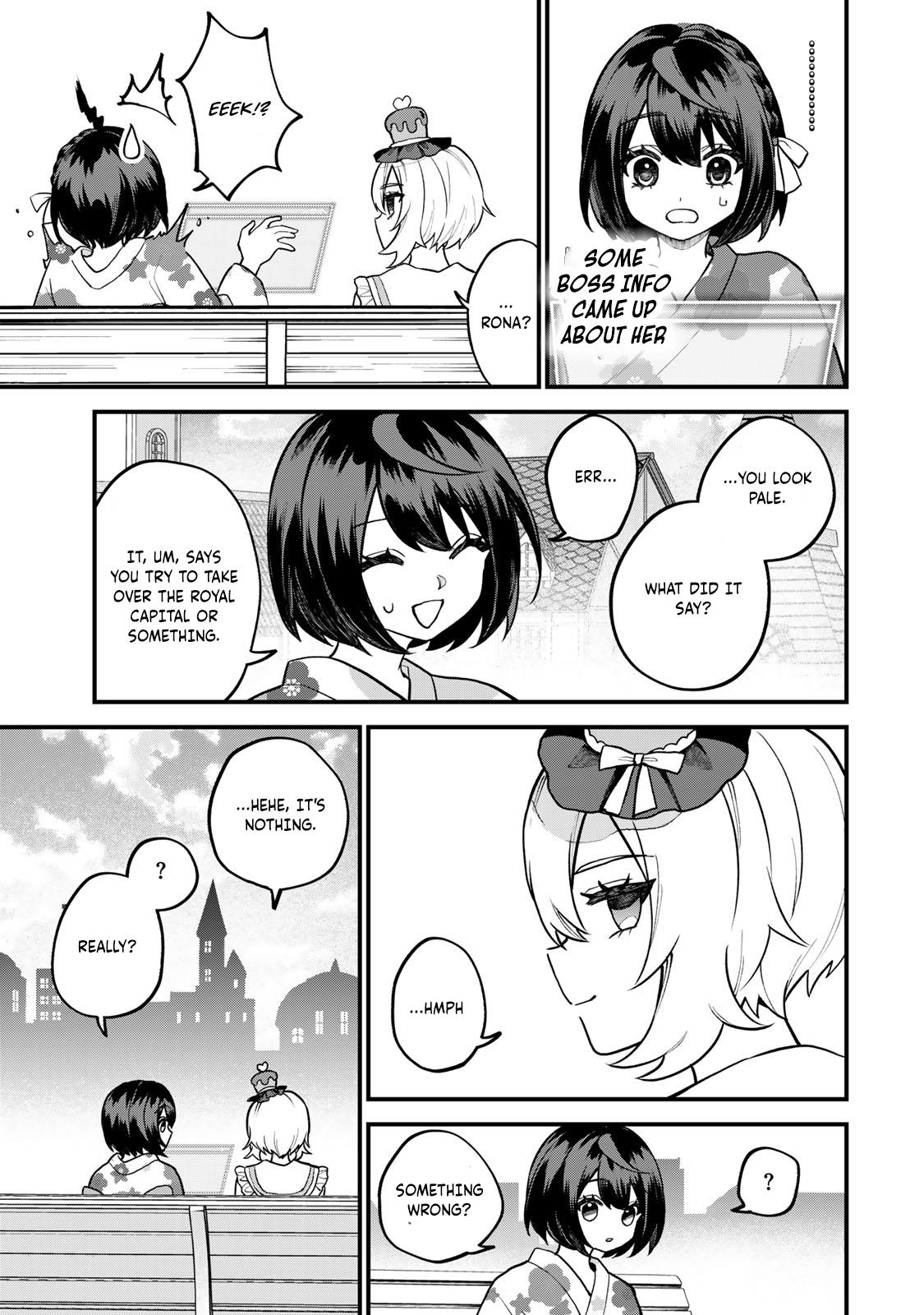 Sekai Saikyou no Majo, Hajimemashita ~Watashi Dake "Kouryaku Saito" o Miseru Sekai de Jiyuu ni Ikimasu~ Chapter 40 page 30 - 