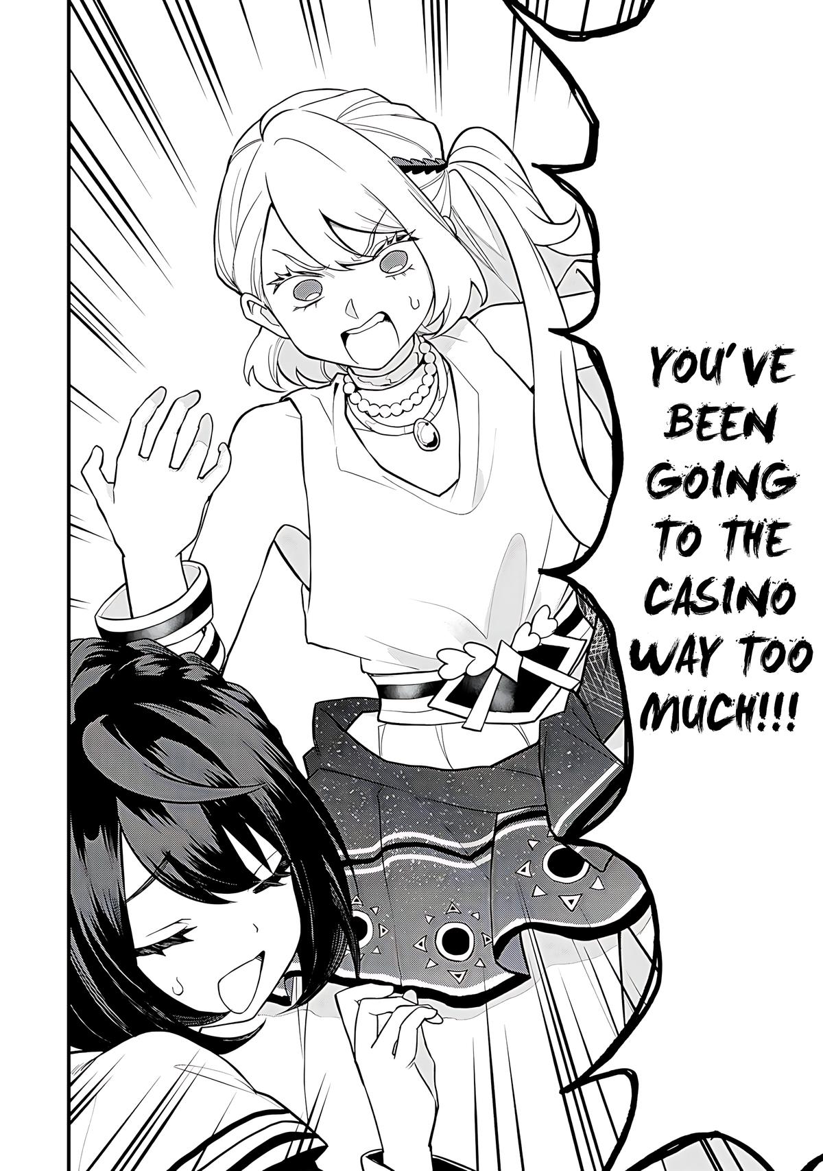 Sekai Saikyou no Majo, Hajimemashita ~Watashi Dake "Kouryaku Saito" o Miseru Sekai de Jiyuu ni Ikimasu~ Chapter 41 page 13 - 