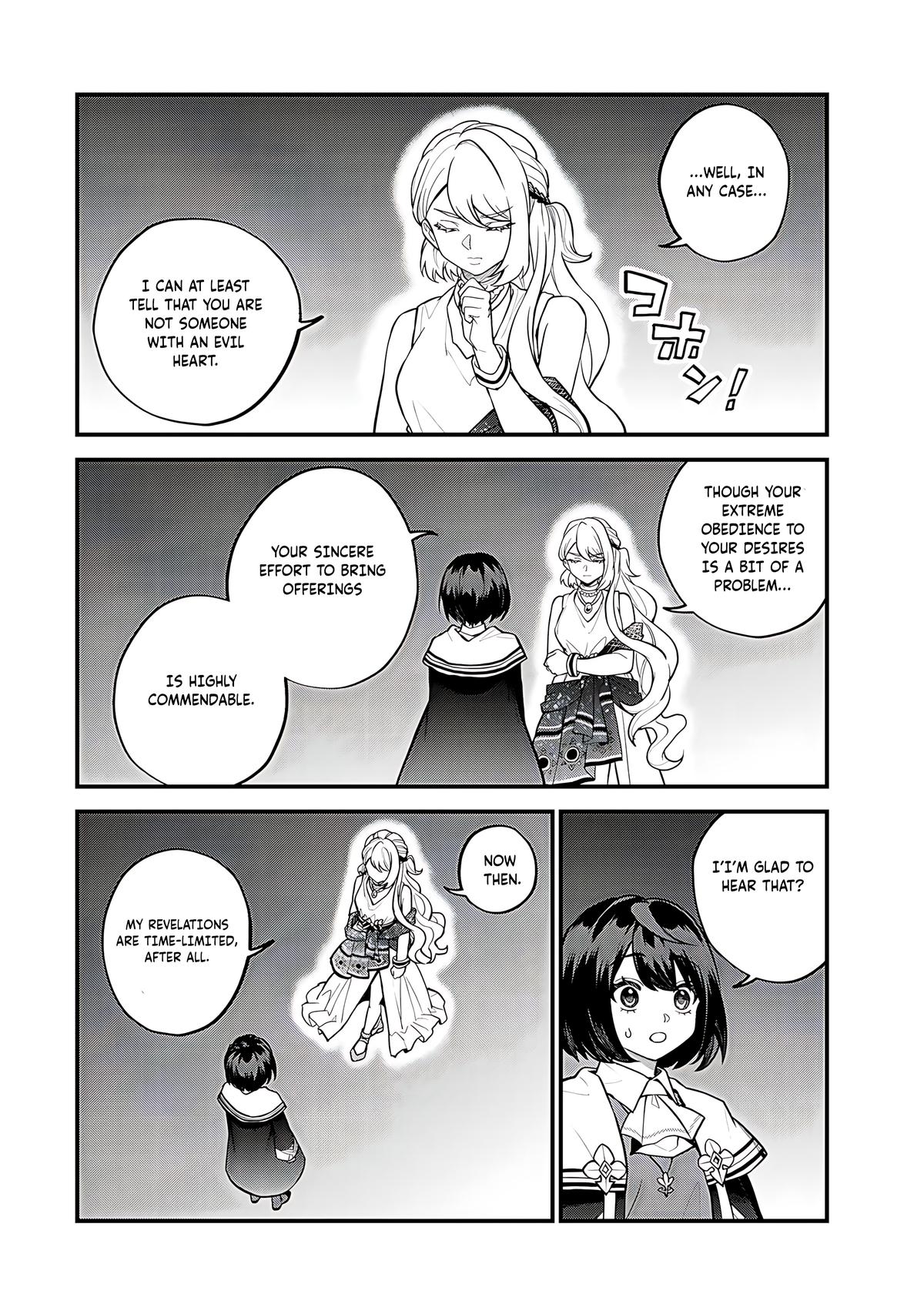 Sekai Saikyou no Majo, Hajimemashita ~Watashi Dake "Kouryaku Saito" o Miseru Sekai de Jiyuu ni Ikimasu~ Chapter 41 page 15 - 