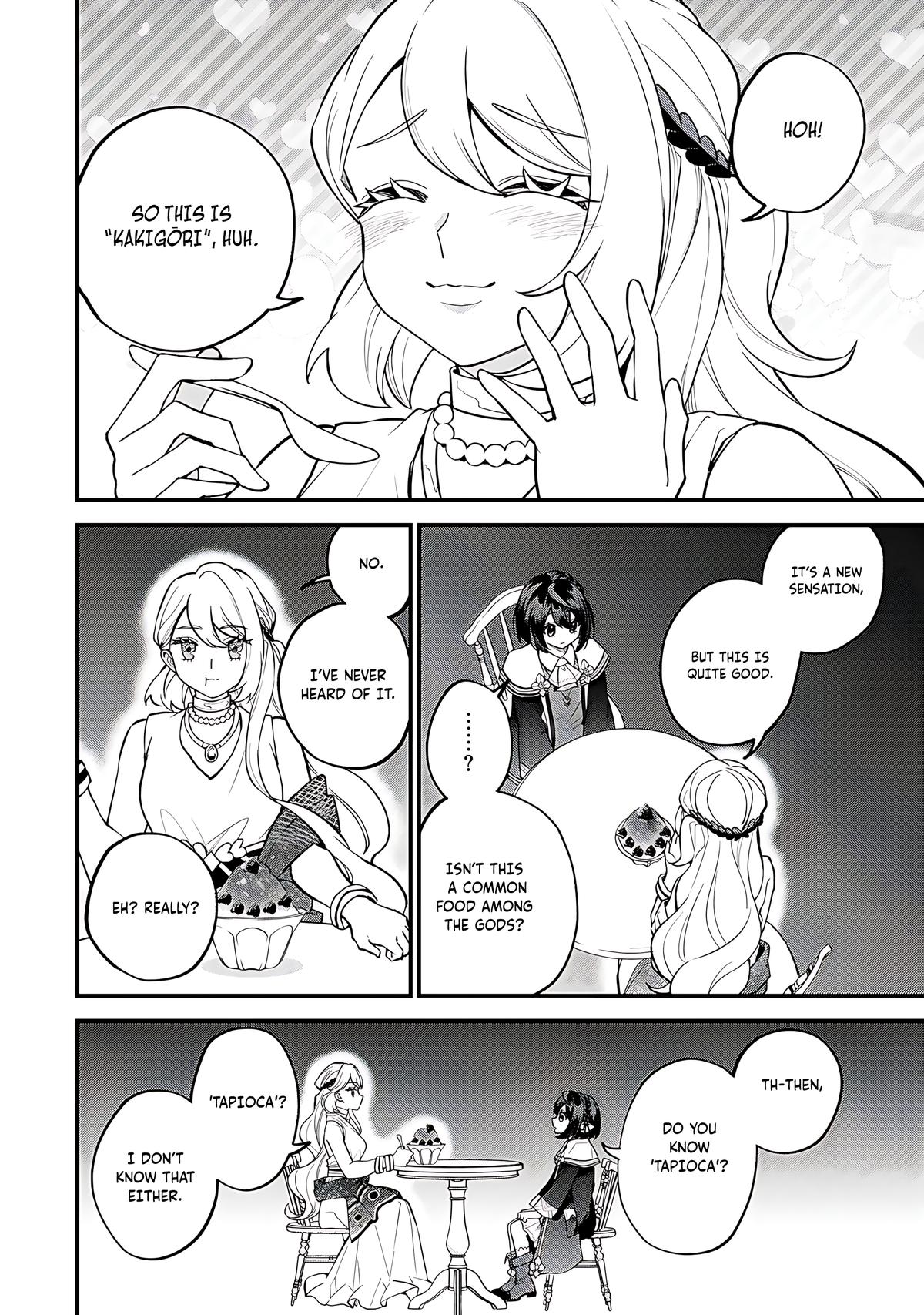 Sekai Saikyou no Majo, Hajimemashita ~Watashi Dake "Kouryaku Saito" o Miseru Sekai de Jiyuu ni Ikimasu~ Chapter 41 page 17 - 