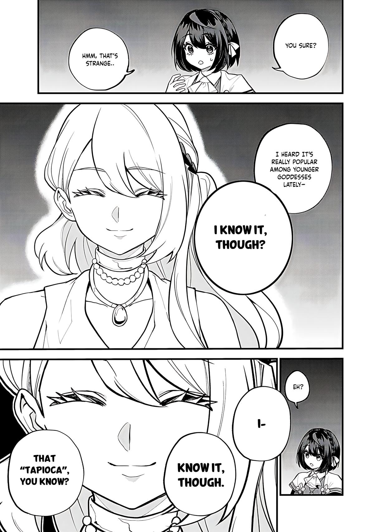 Sekai Saikyou no Majo, Hajimemashita ~Watashi Dake "Kouryaku Saito" o Miseru Sekai de Jiyuu ni Ikimasu~ Chapter 41 page 18 - 