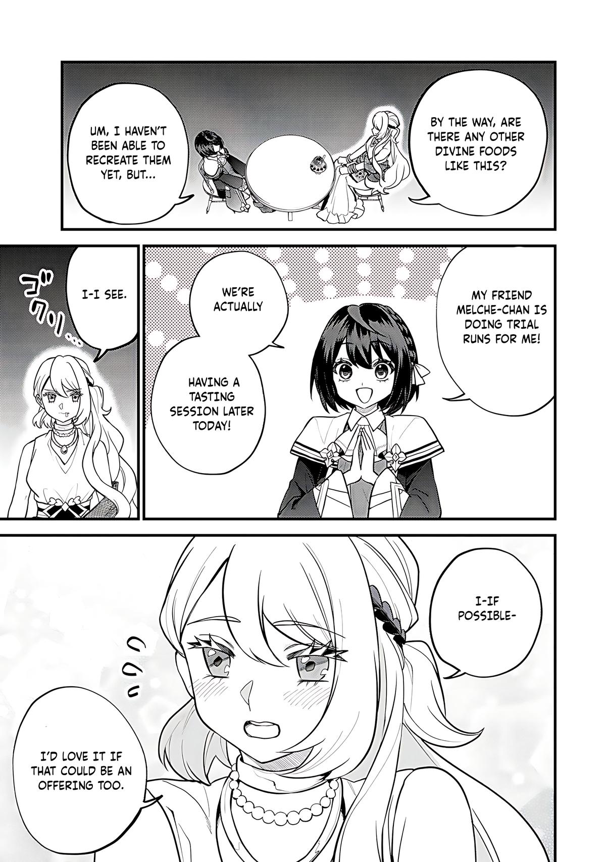 Sekai Saikyou no Majo, Hajimemashita ~Watashi Dake "Kouryaku Saito" o Miseru Sekai de Jiyuu ni Ikimasu~ Chapter 41 page 20 - 
